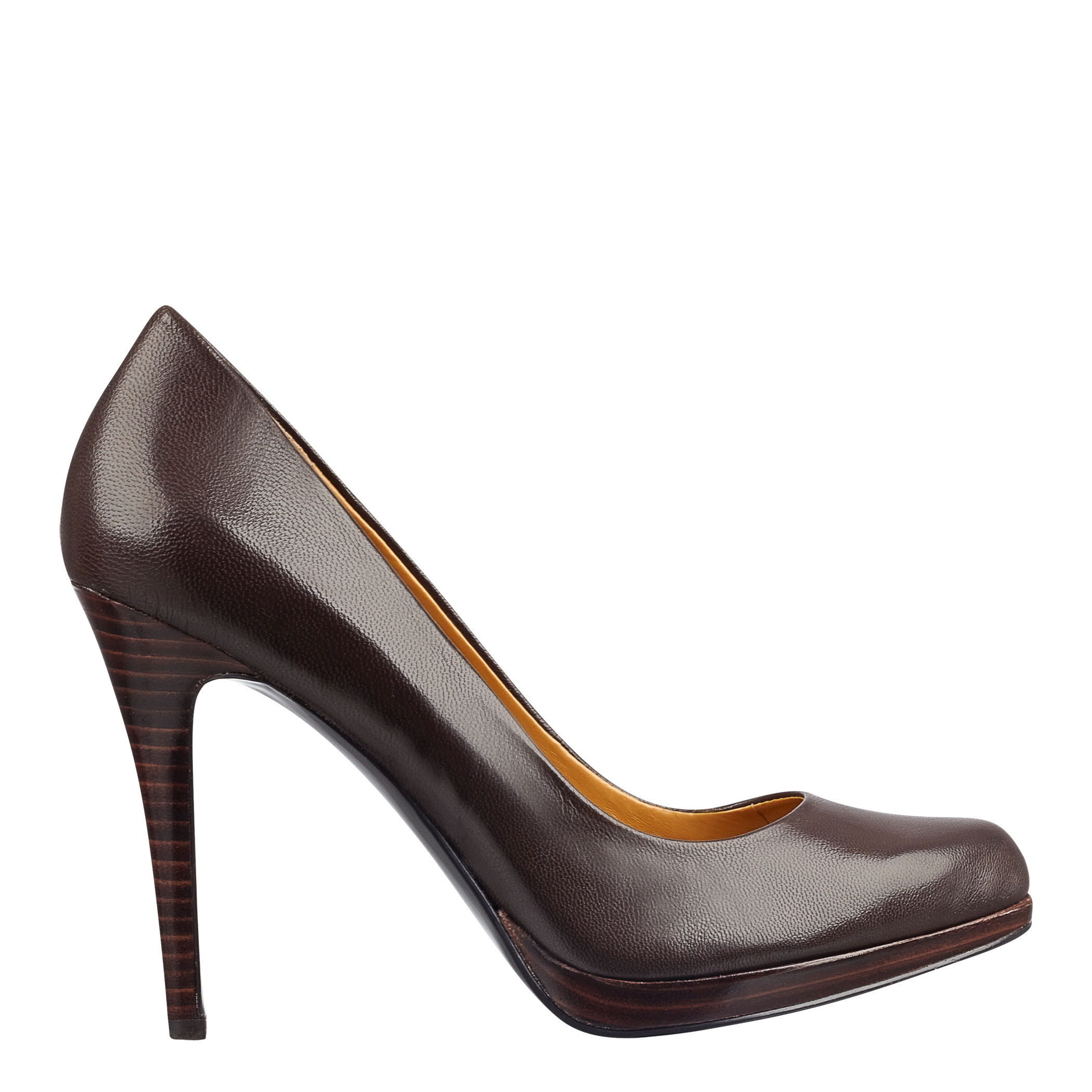 nine west lucite heel
