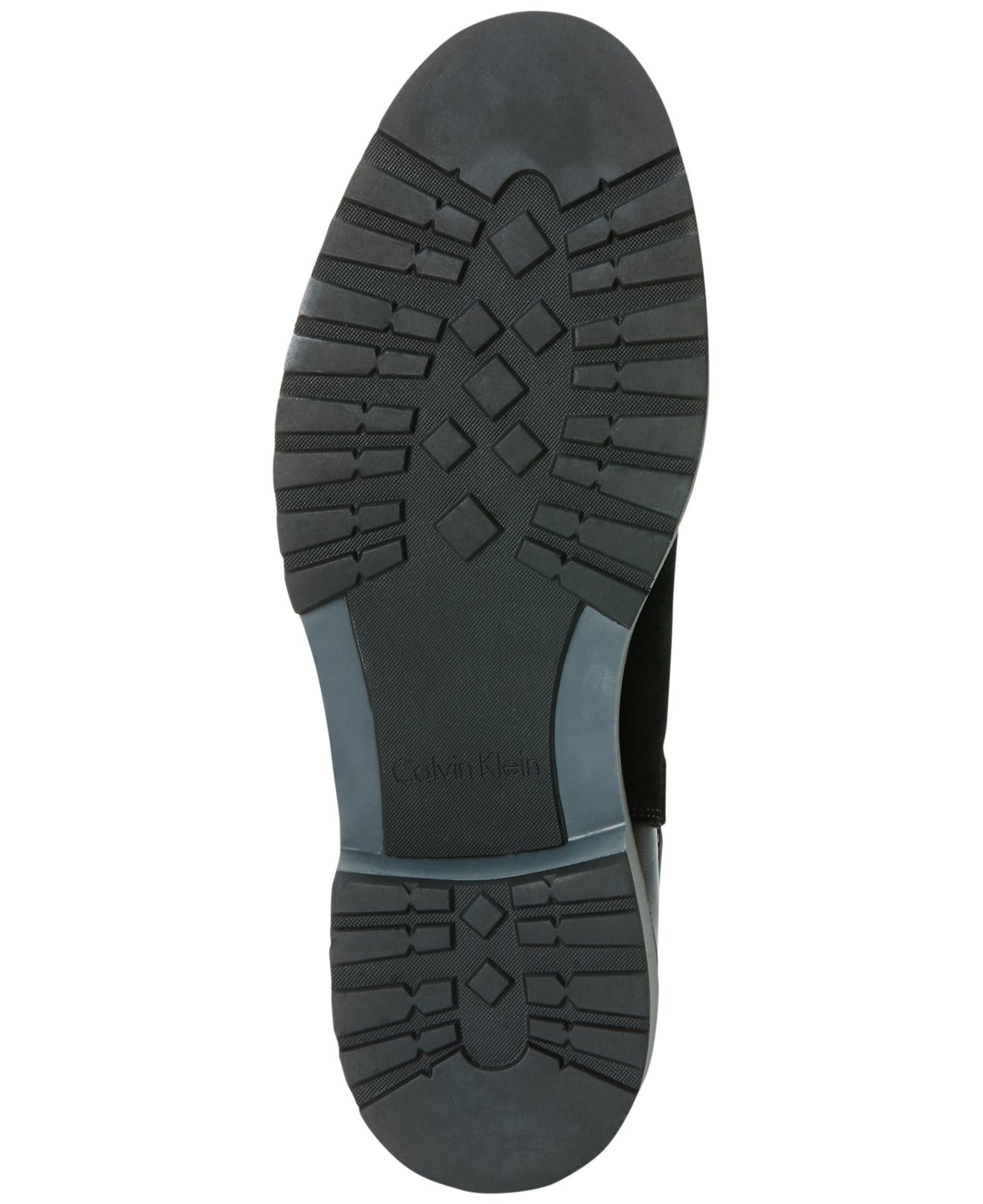 Calvin Klein Avis Boots In Black For Men Lyst