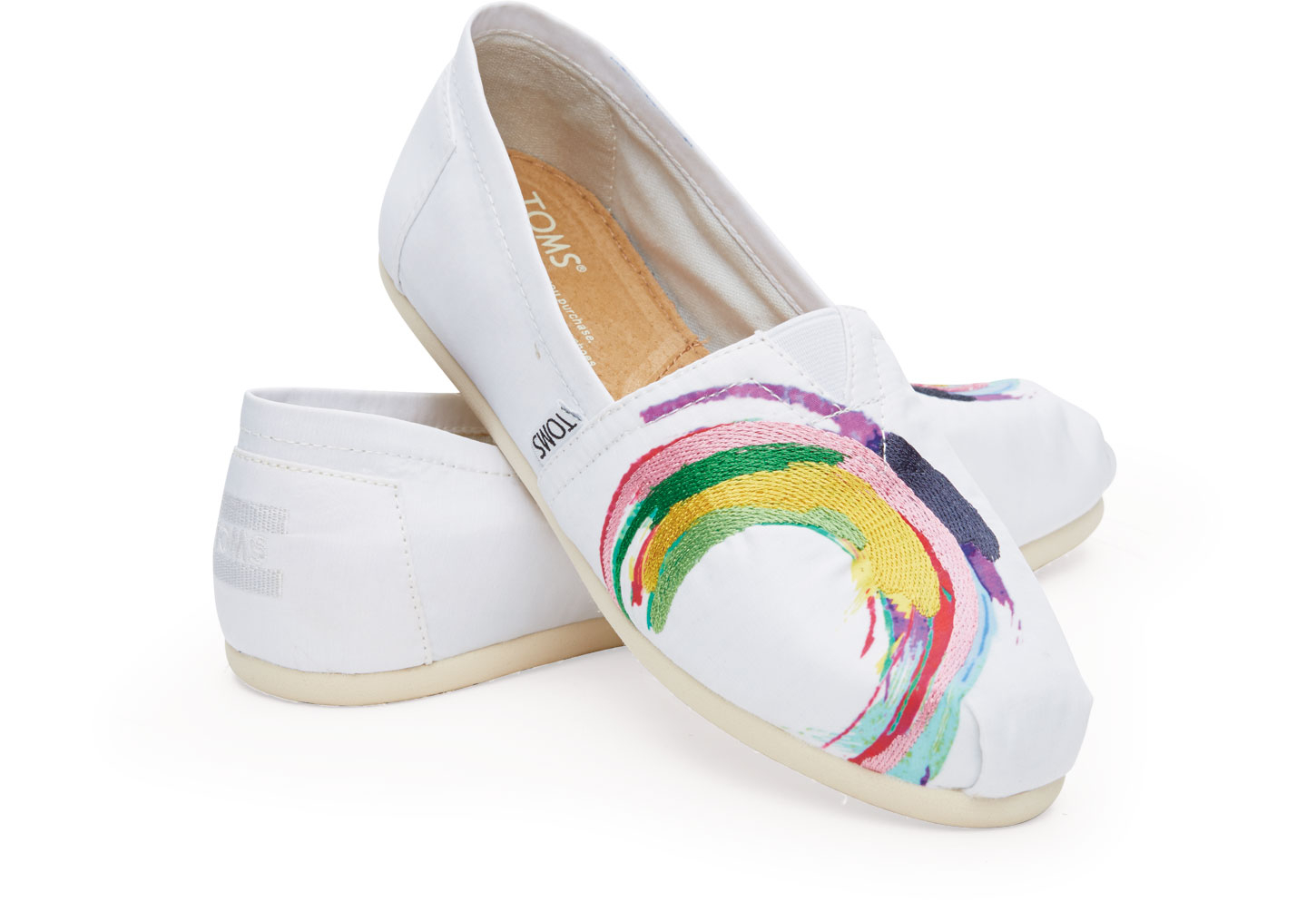 toms satin