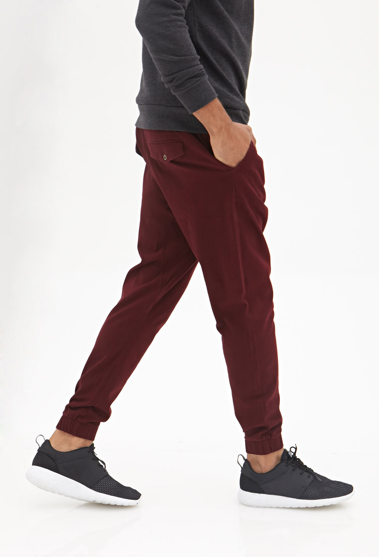 forever 21 joggers mens