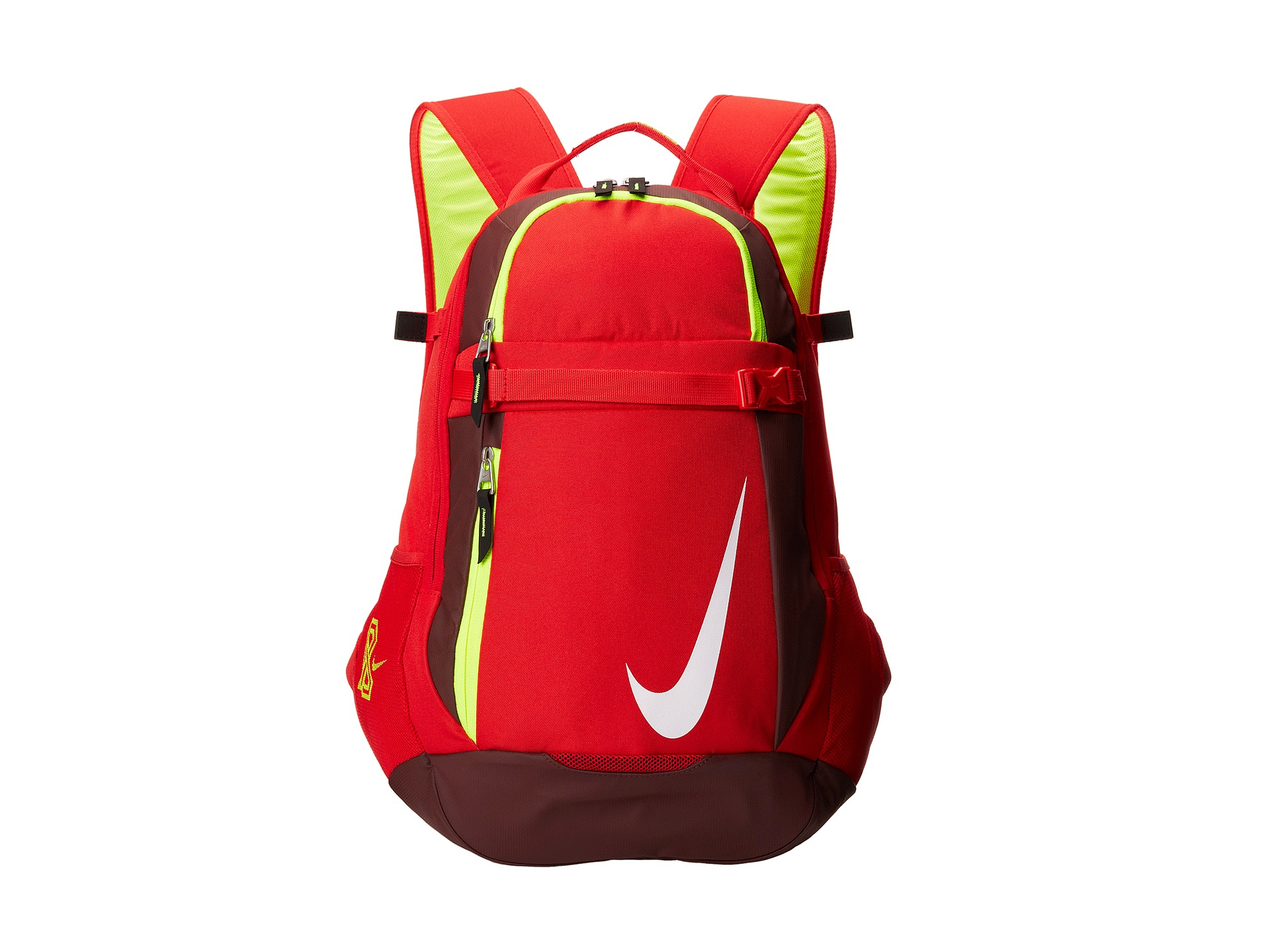 Nike Vapor Select Backpack in Red - Lyst