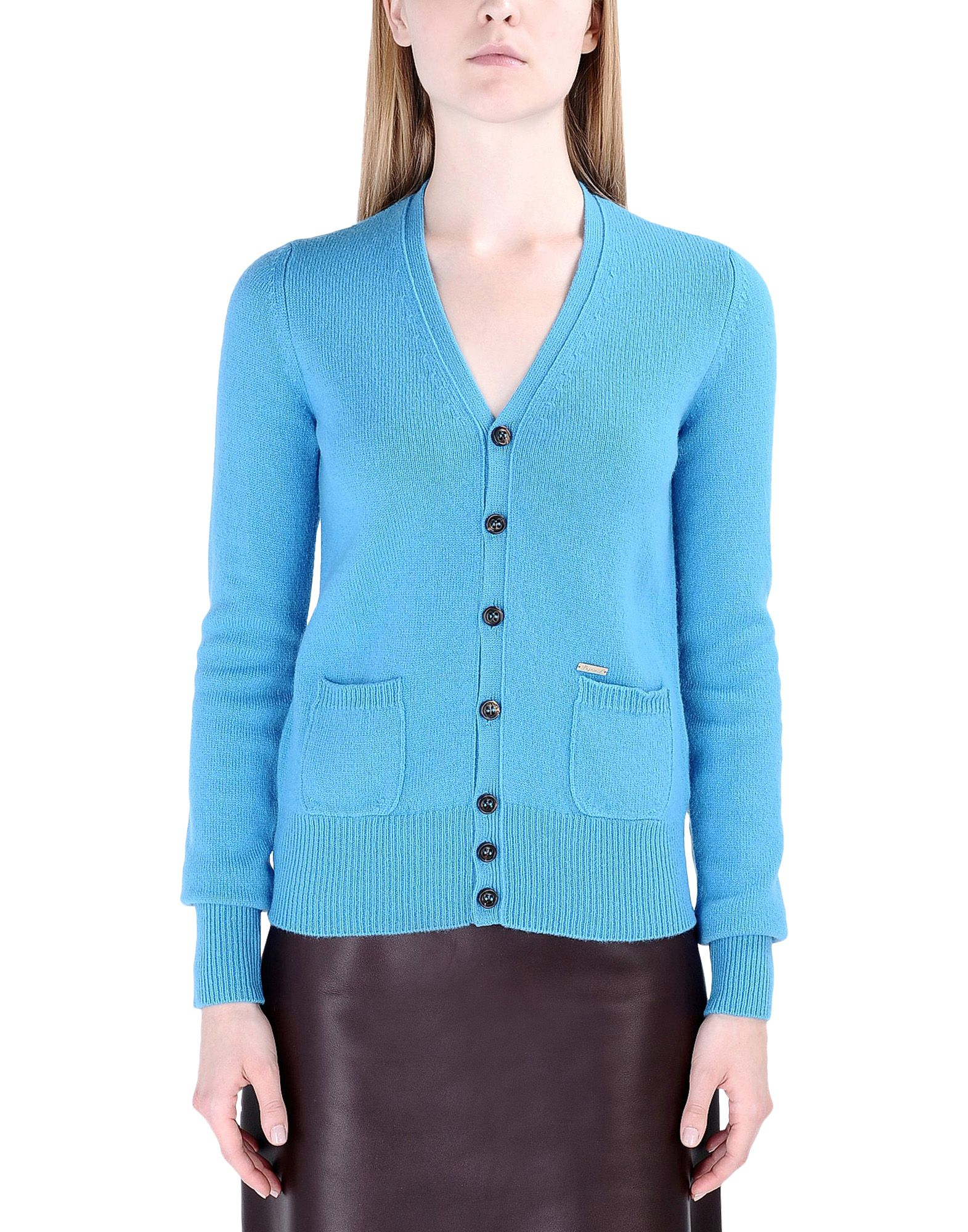 turquoise duster cardigan