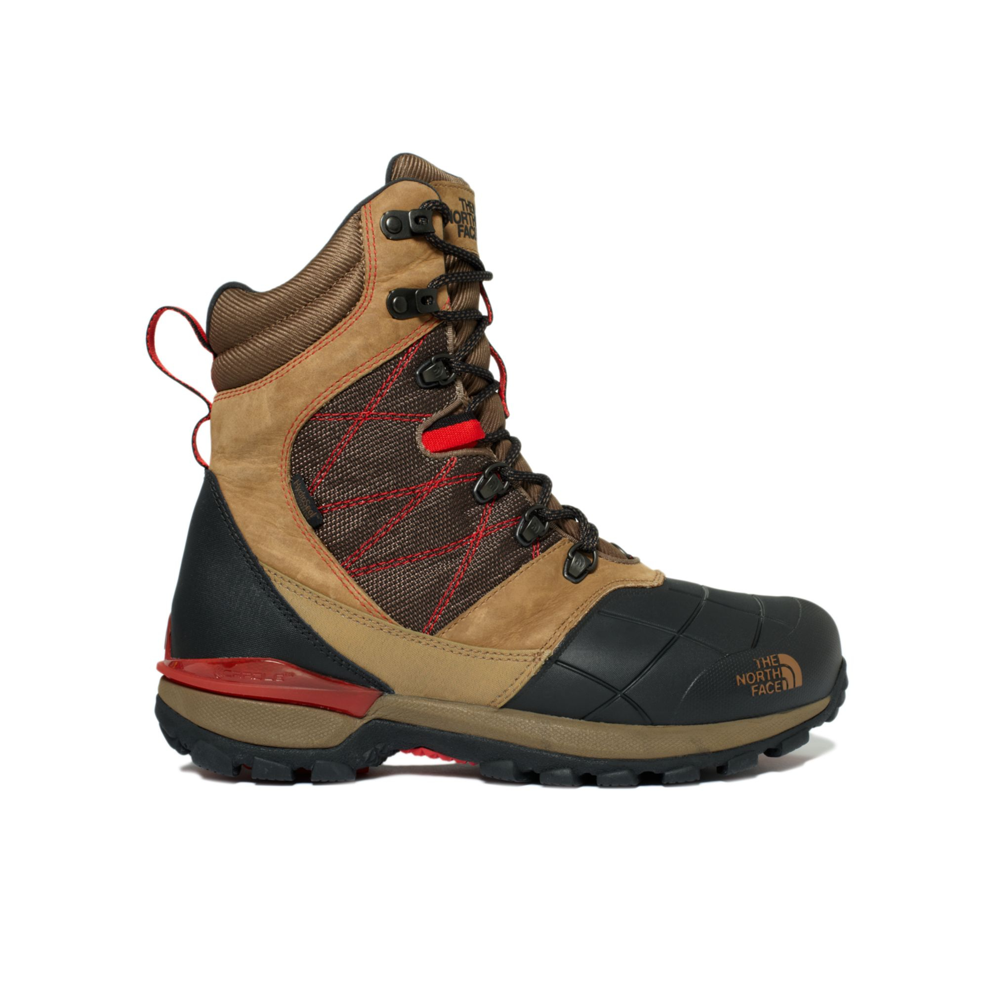 north face snow squall boot