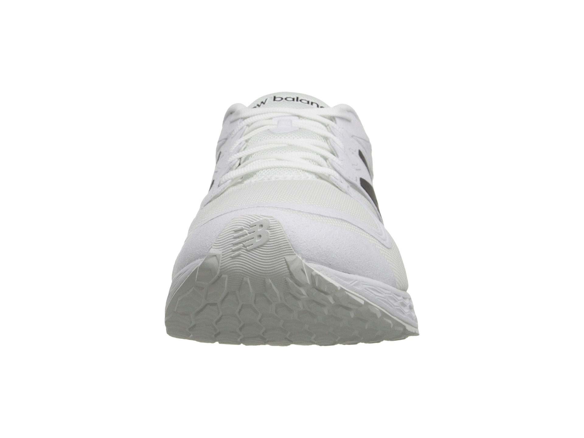 New Balance Leather Ml1980 in White for Men | Lyst