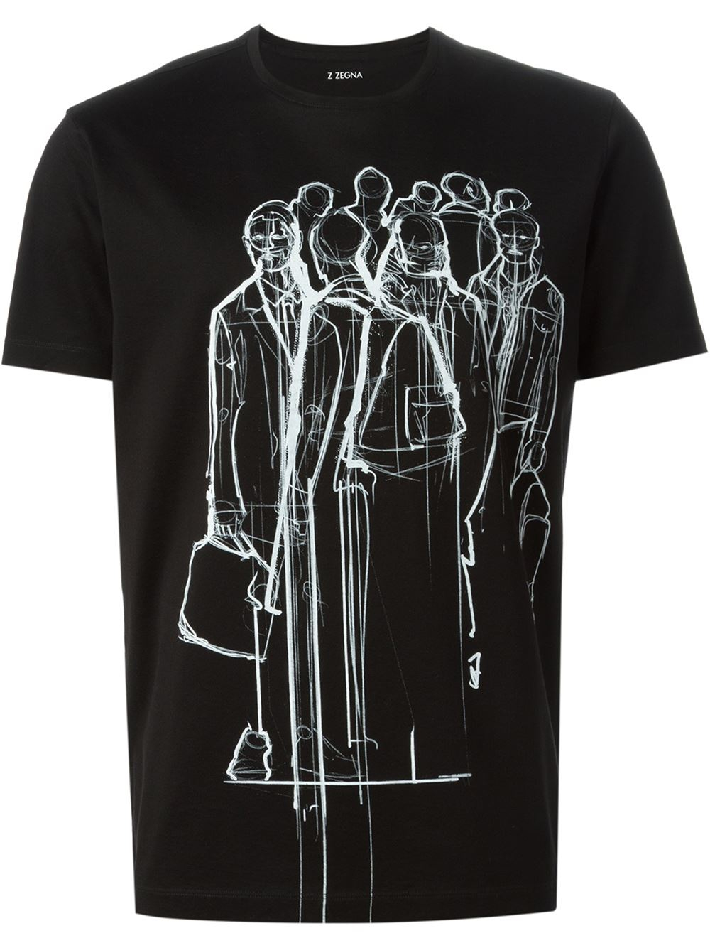 t shirt zegna