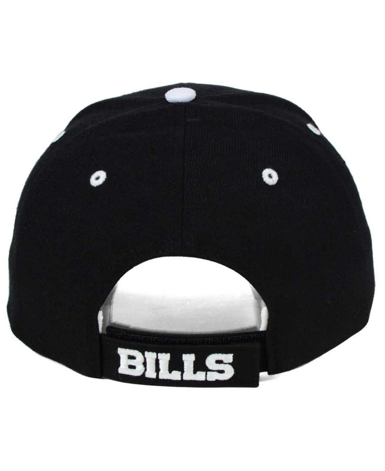 Youth '47 Brand Buffalo Bills Levee MVP Adjustable Hat