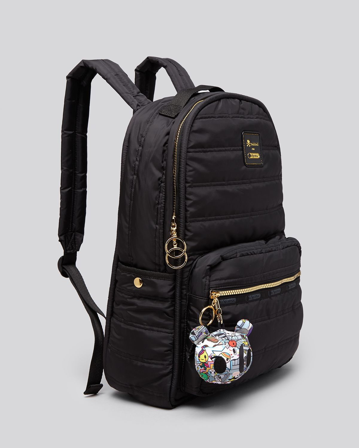 Lyst Lesportsac Tokidoki For Backpack Urbana in Black