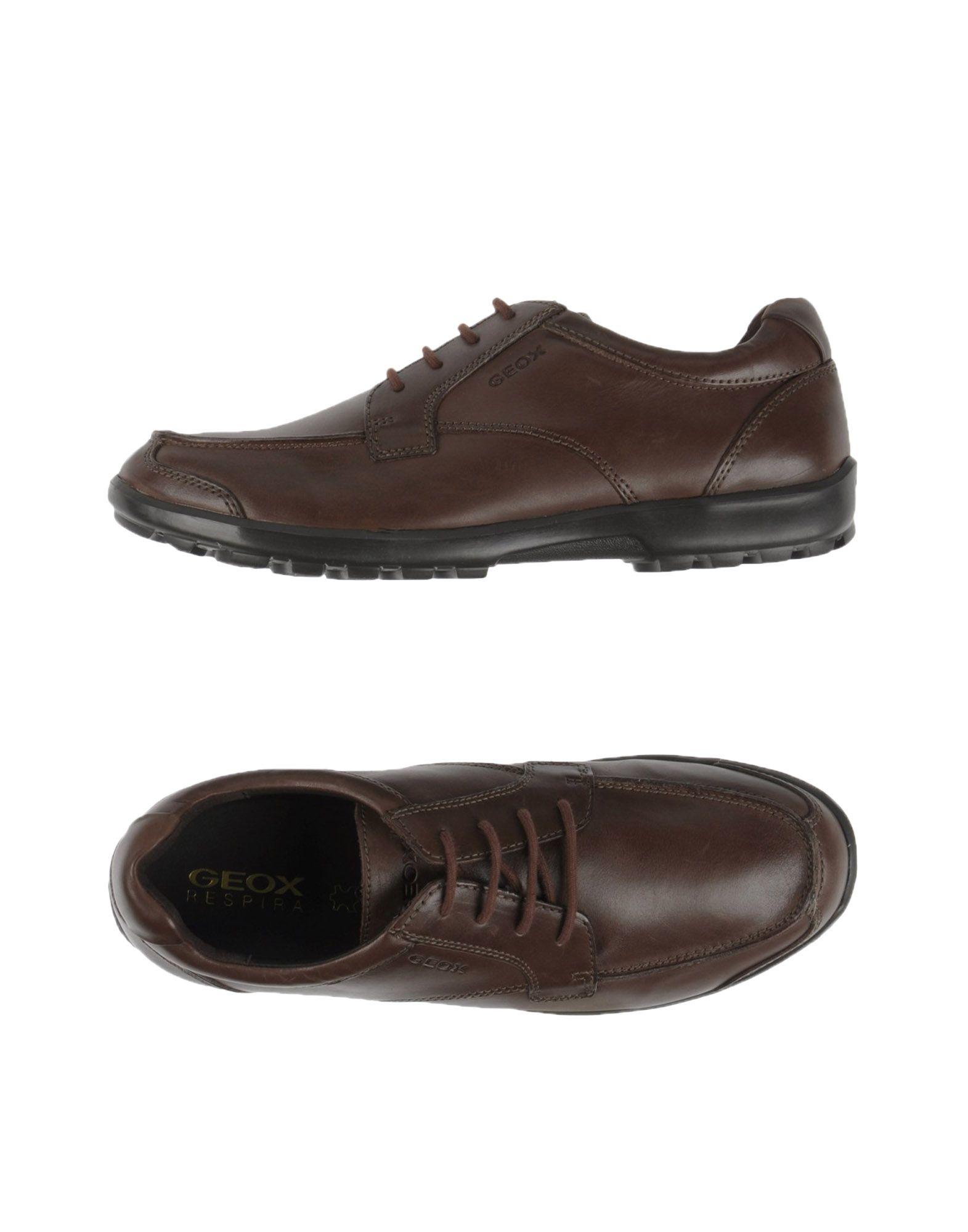 geox shoes for geox lace up shoes in brown for lyst geox shoes for geox lace up shoes in brown for lyst