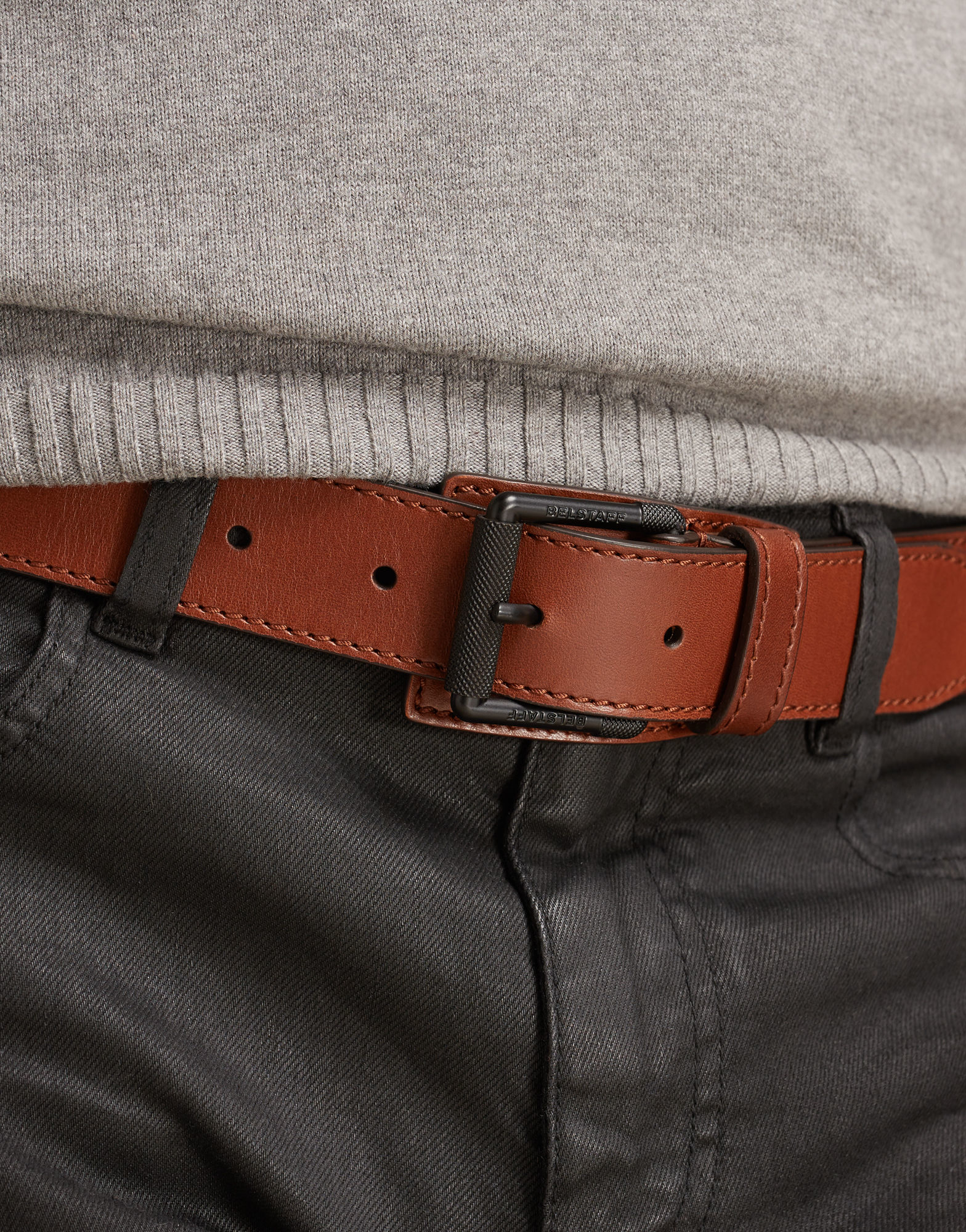 belstaff mens belt