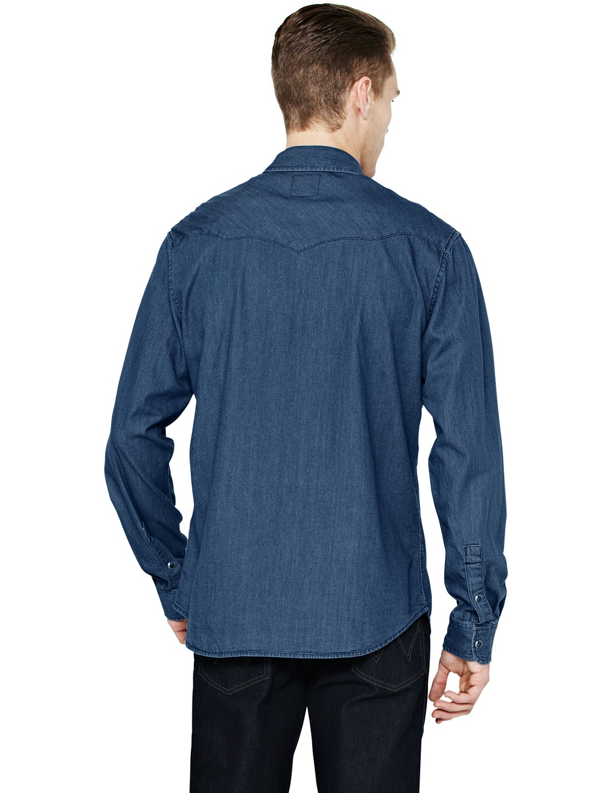 wrangler heritage shirt