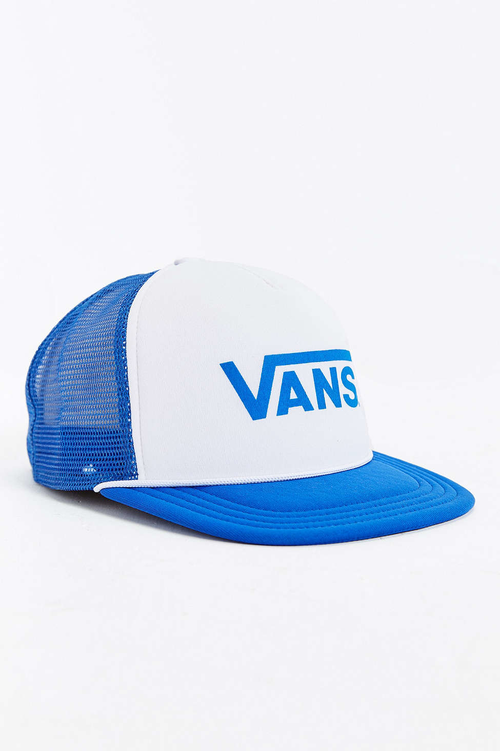 vans hats Blue