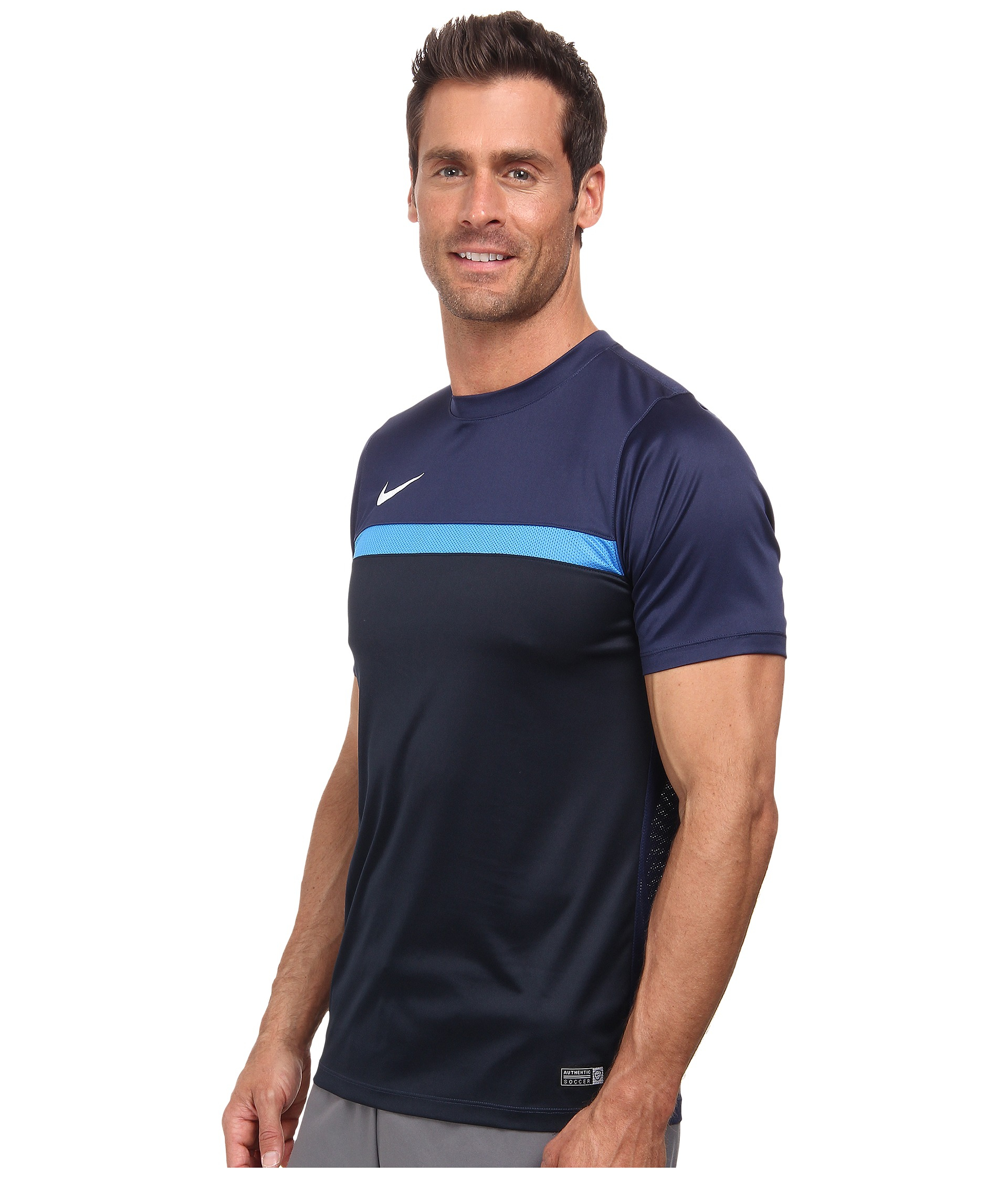 nike academy 16 training top