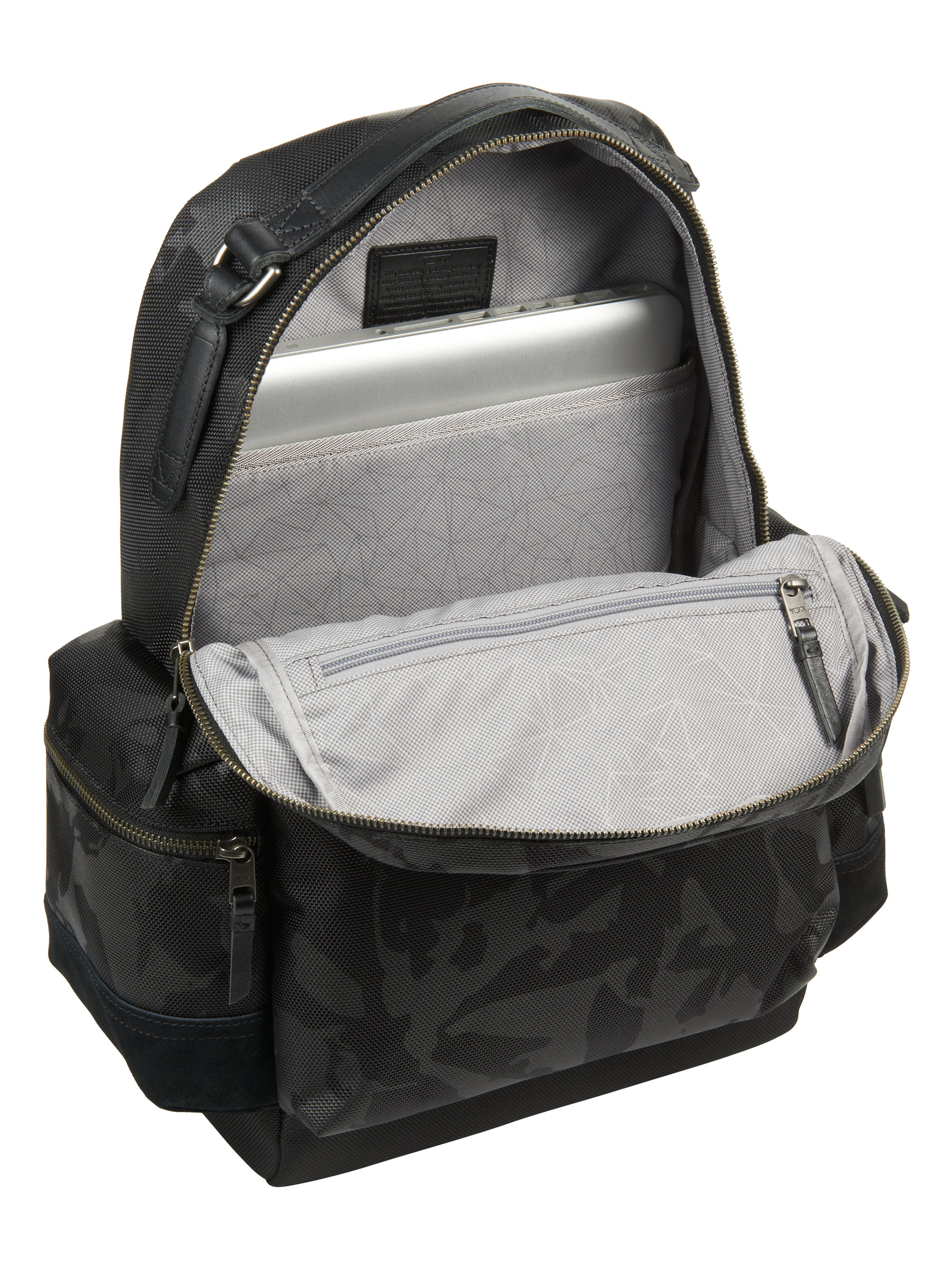 tumi massie nylon backpack