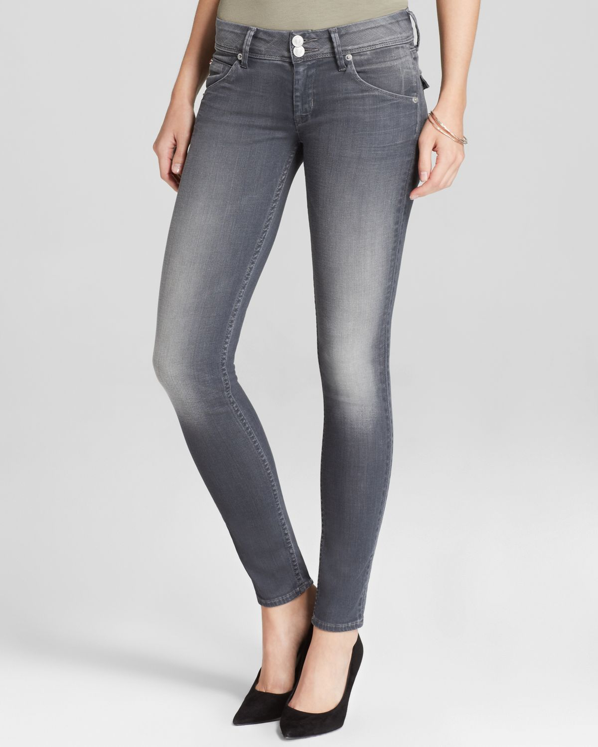 hudson collin flap skinny