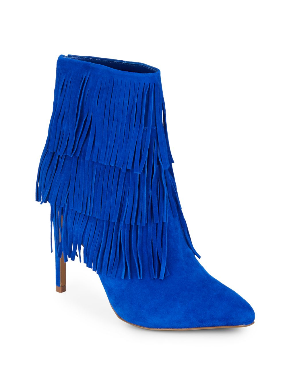 steve madden fringe boots