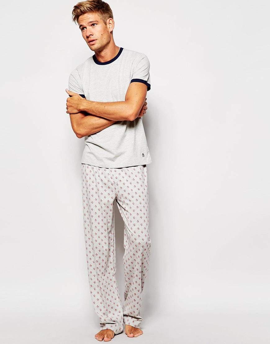 Original penguin pyjamas Clearance