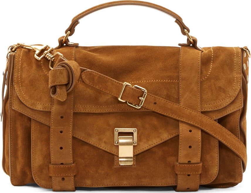 proenza schouler messenger bag