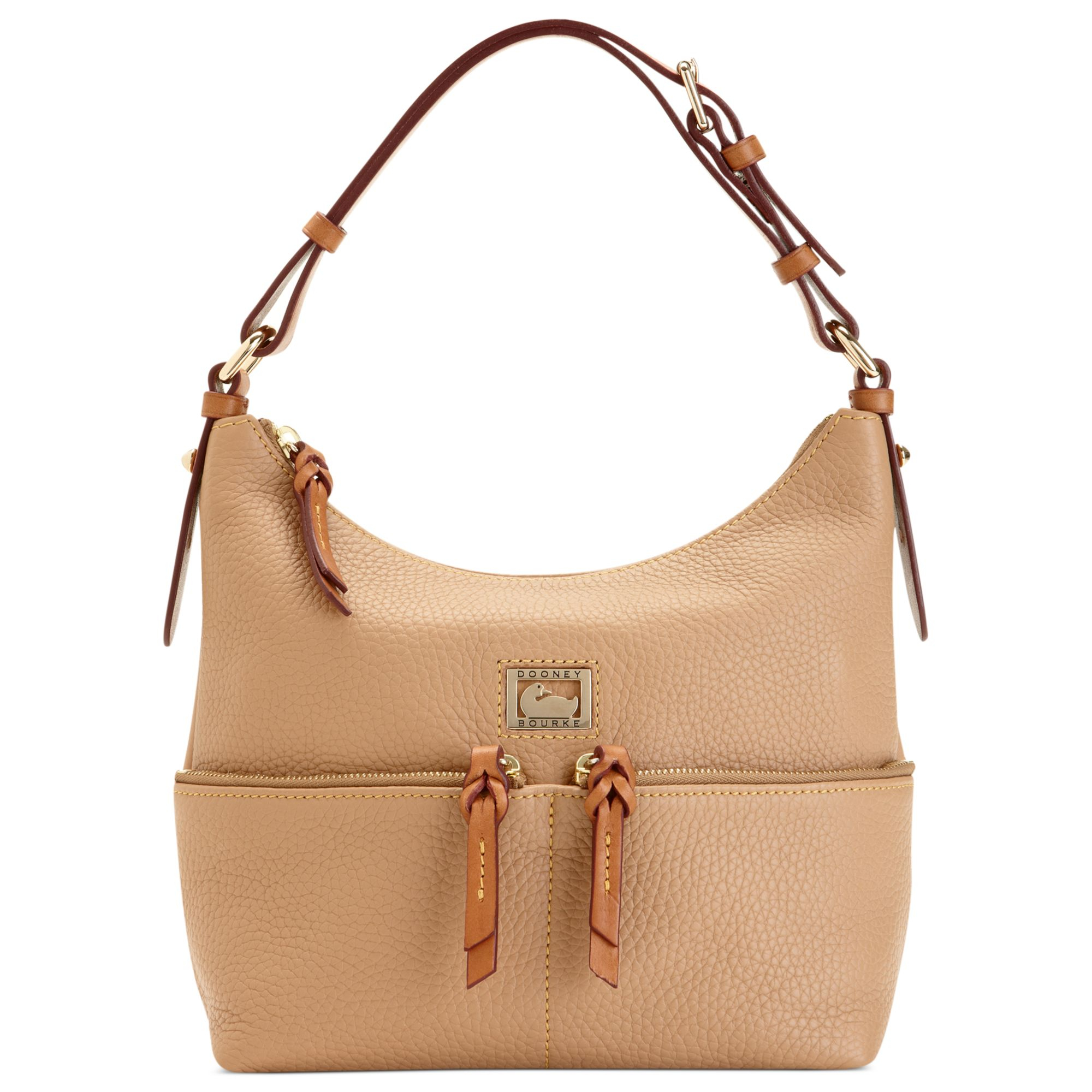 dooney and bourke plastic zipper