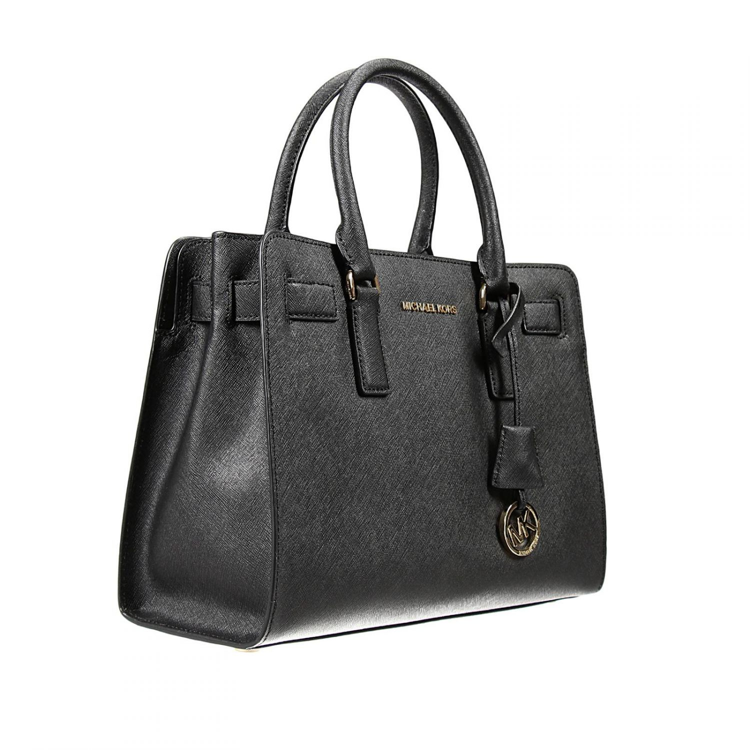 Lyst - MICHAEL Michael Kors Handbag in Black