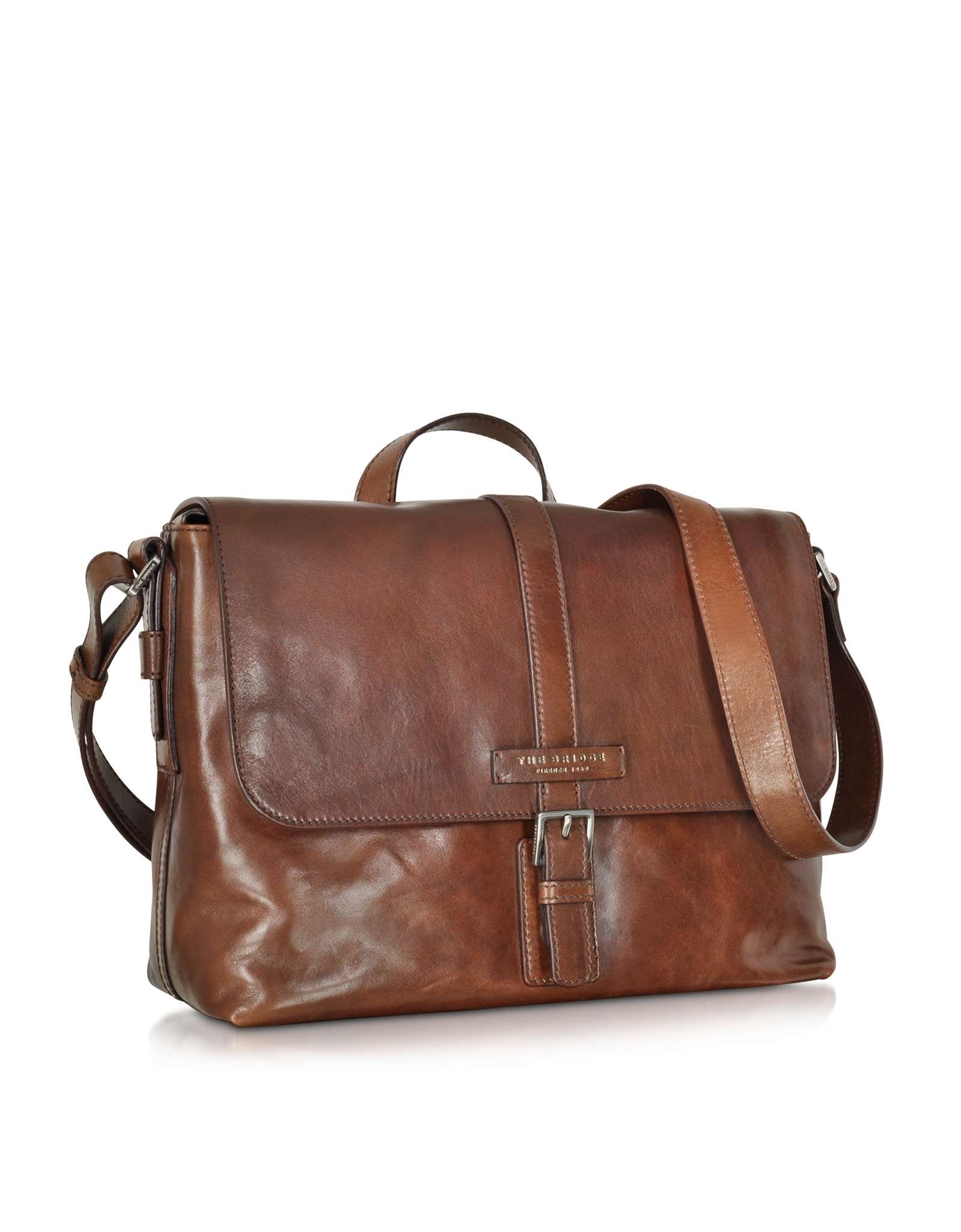 the bridge messenger bag