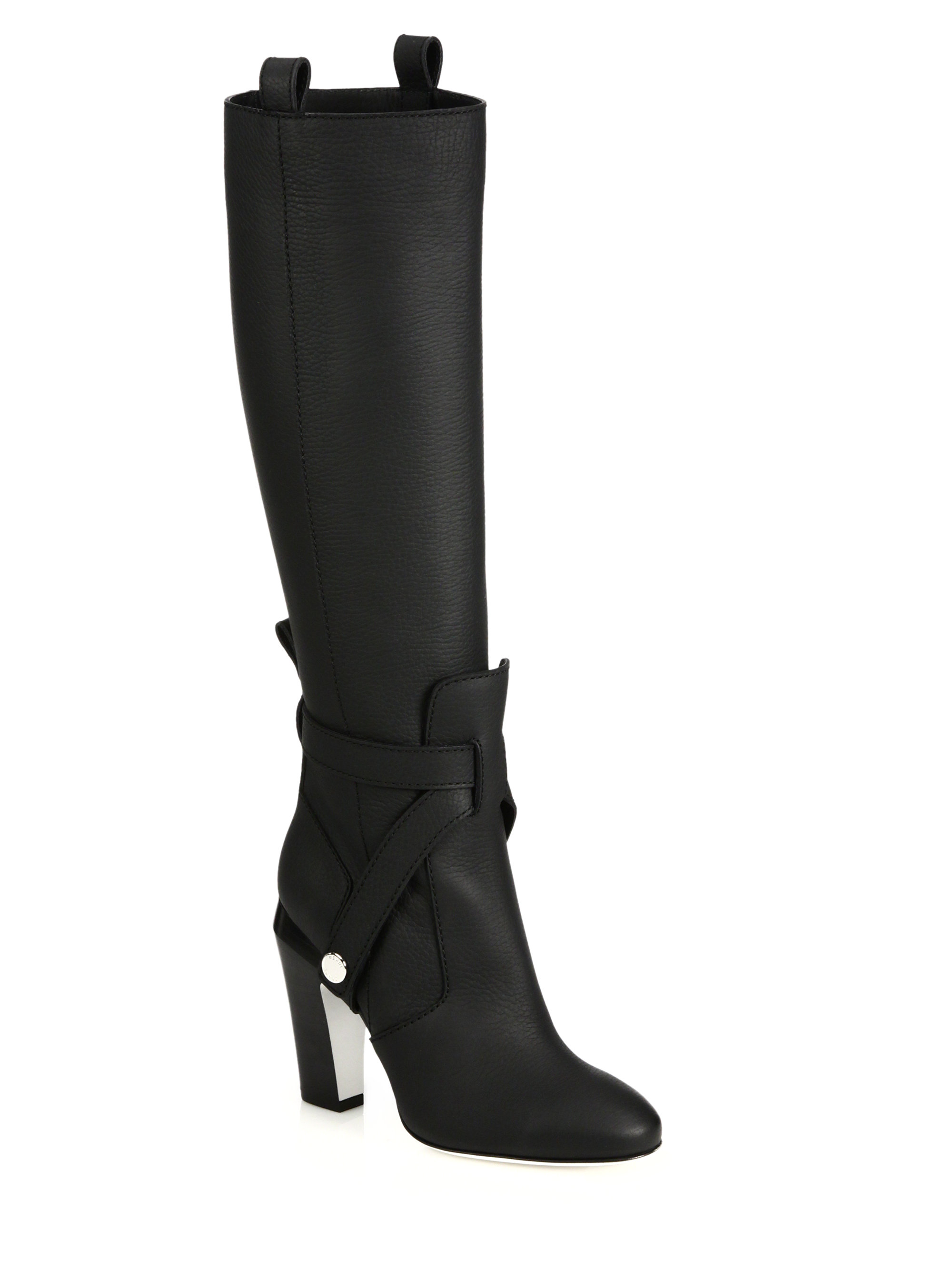 fendi diana boots