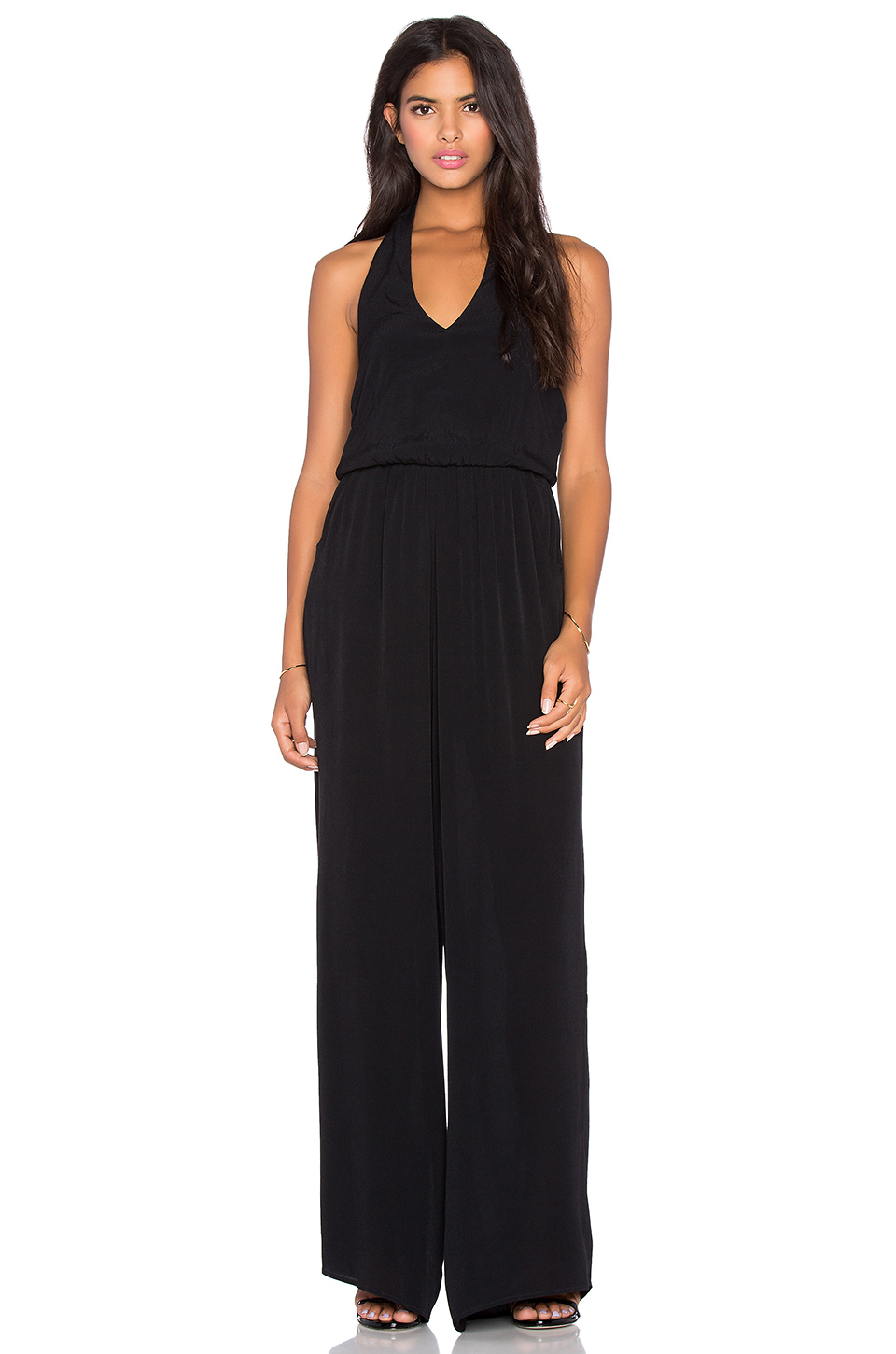 Black pant romper Shop our Collection of Women's Jumpsuits & Rompers at truedfil3gz.gq for the Latest Designer Brands & Styles. FREE SHIPPING AVAILABLE!