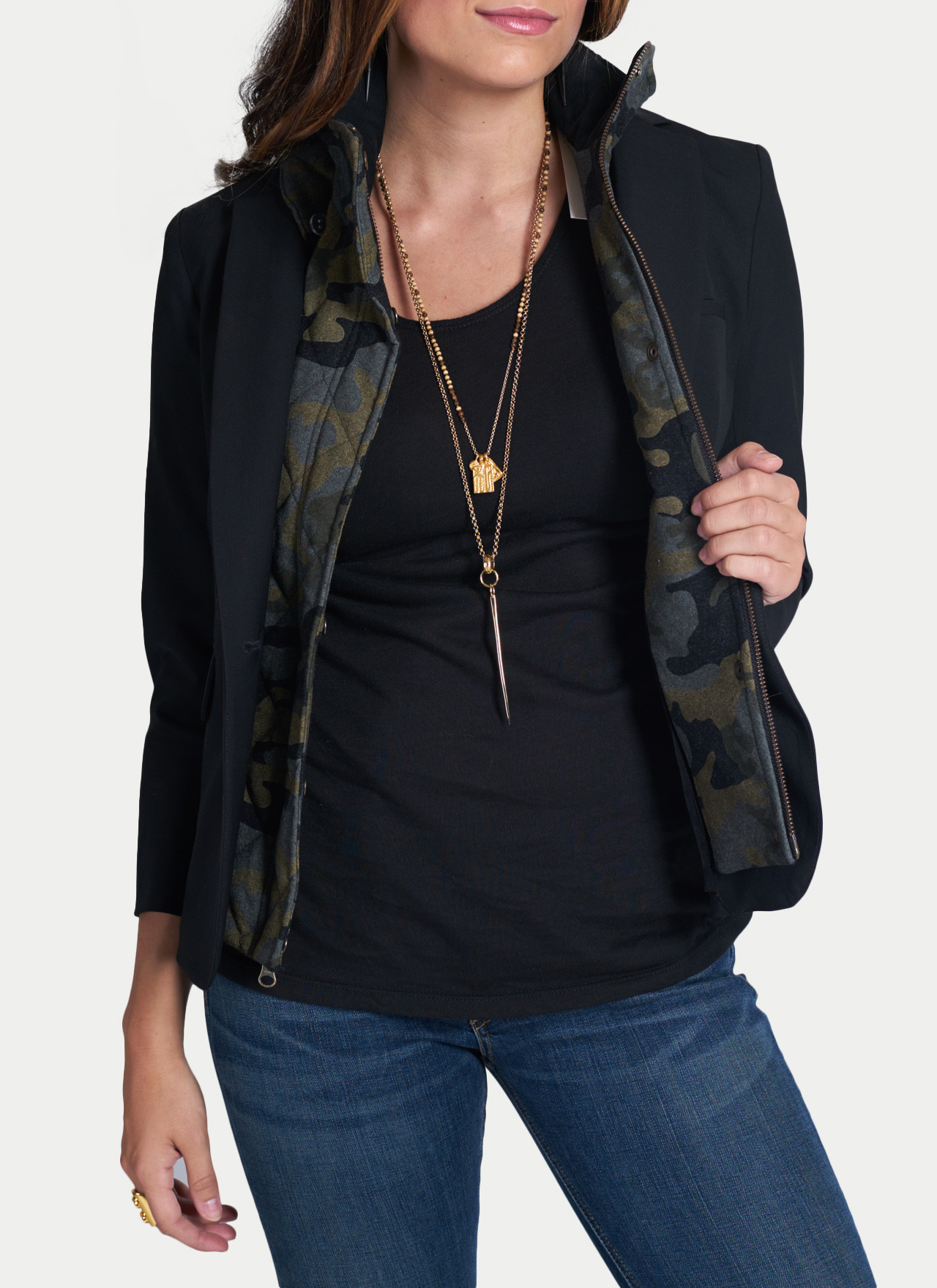 veronica beard dickey jacket