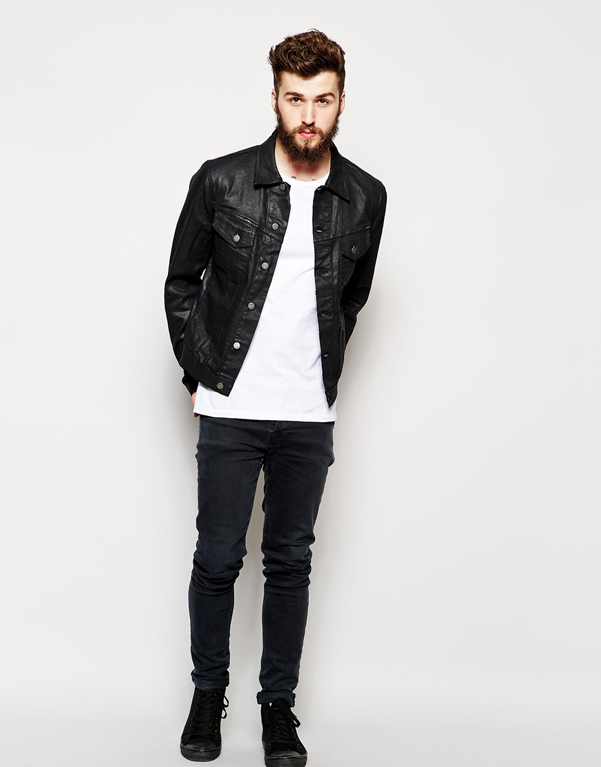 Nudie Jeans Nudie Denim Jacket Perry 