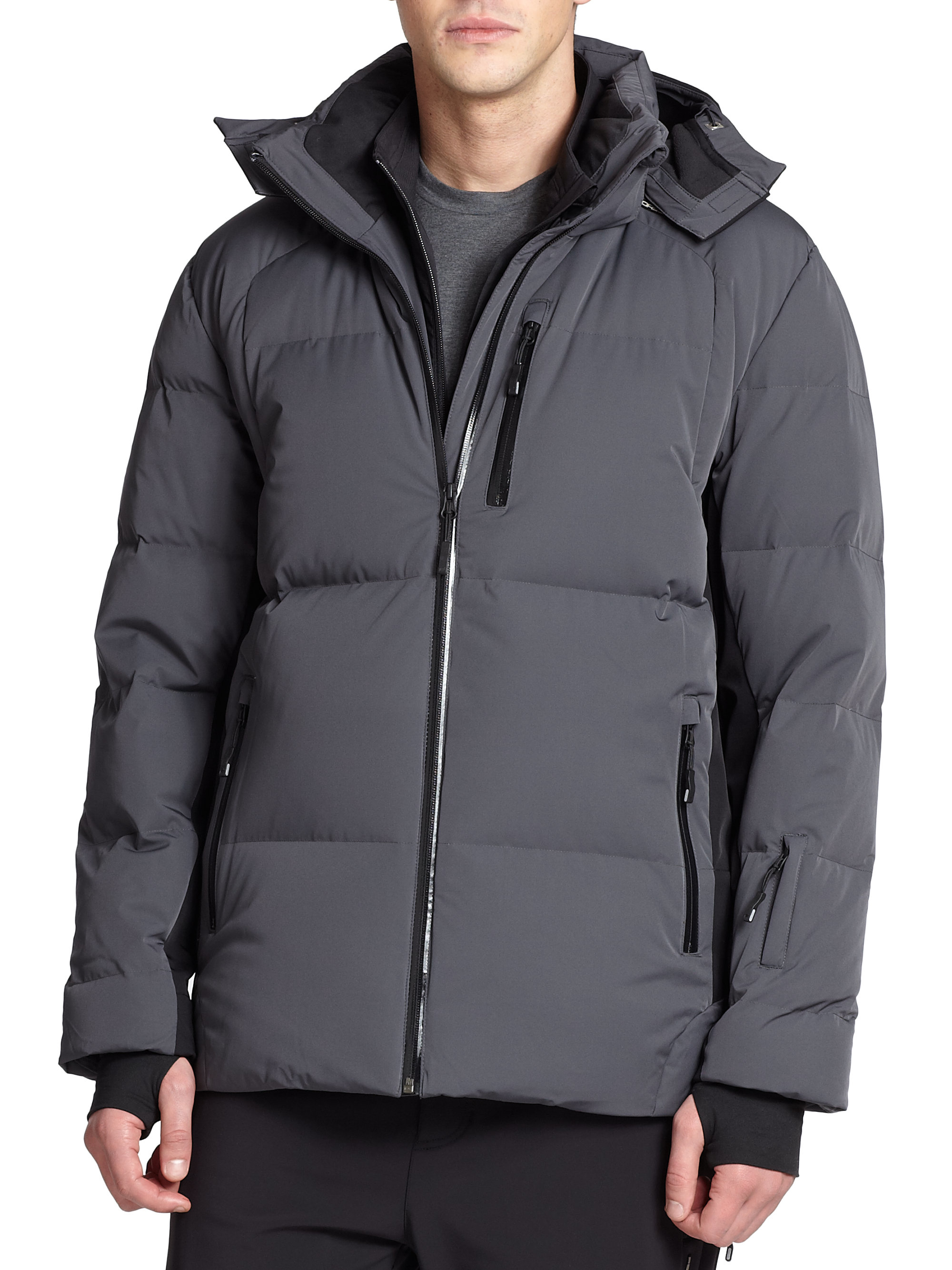 porsche design ski jacket