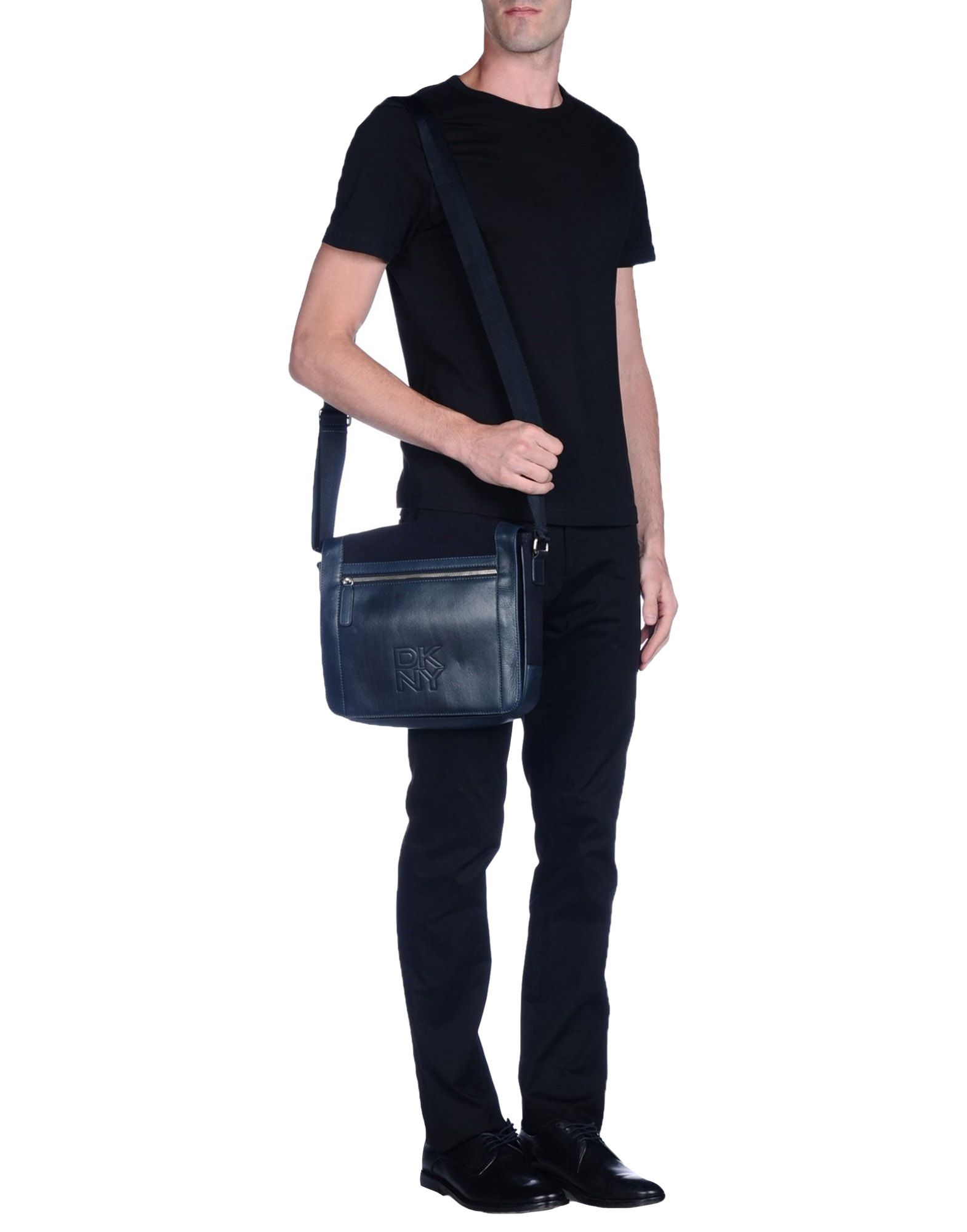 dkny across the body bolsa