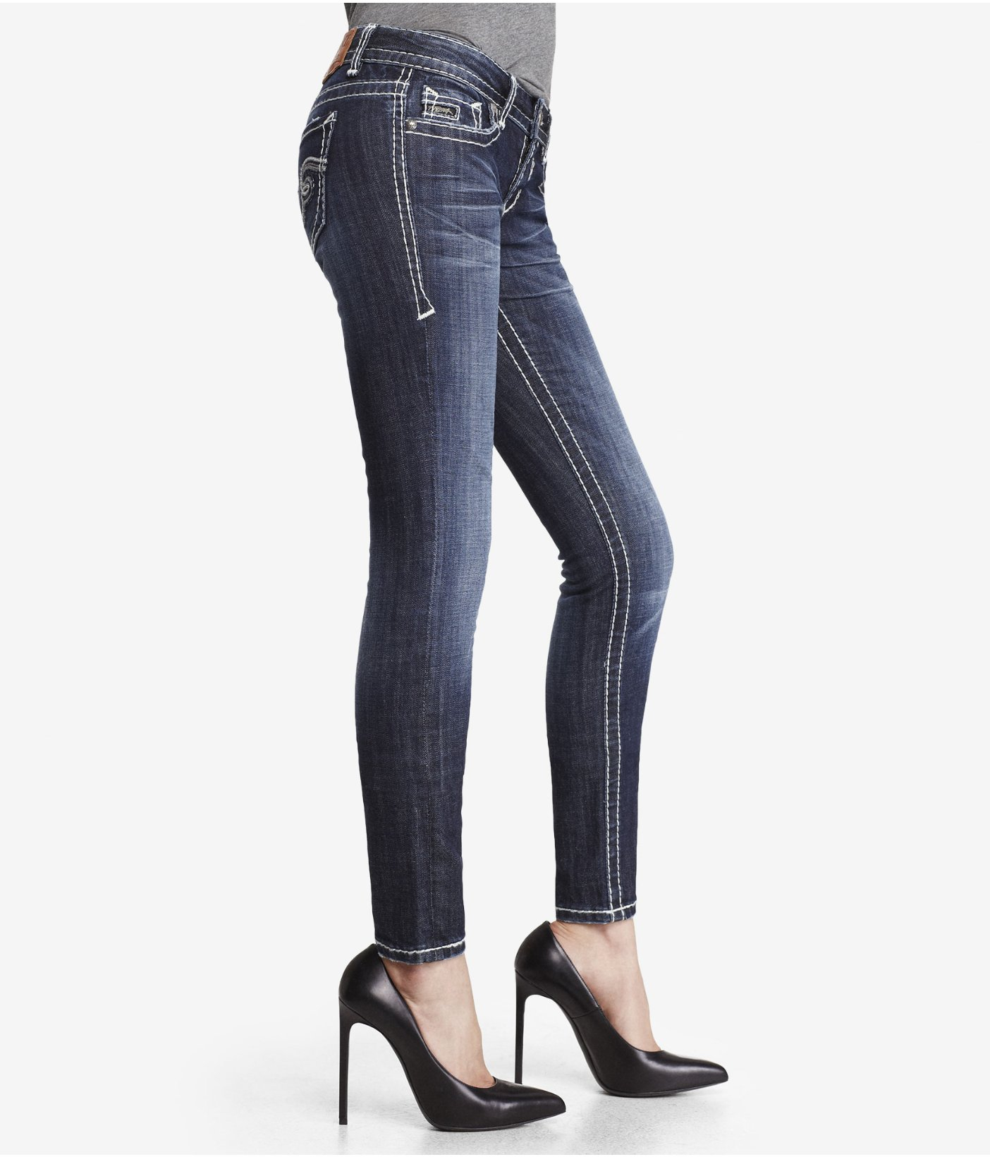 rerock for express skinny jeans