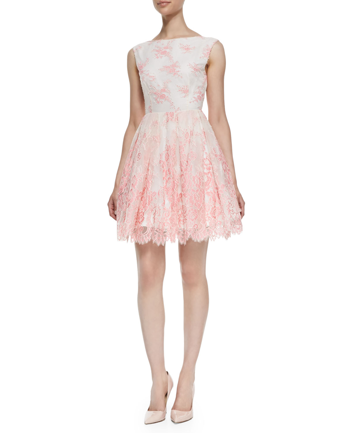 fila sleeveless dress