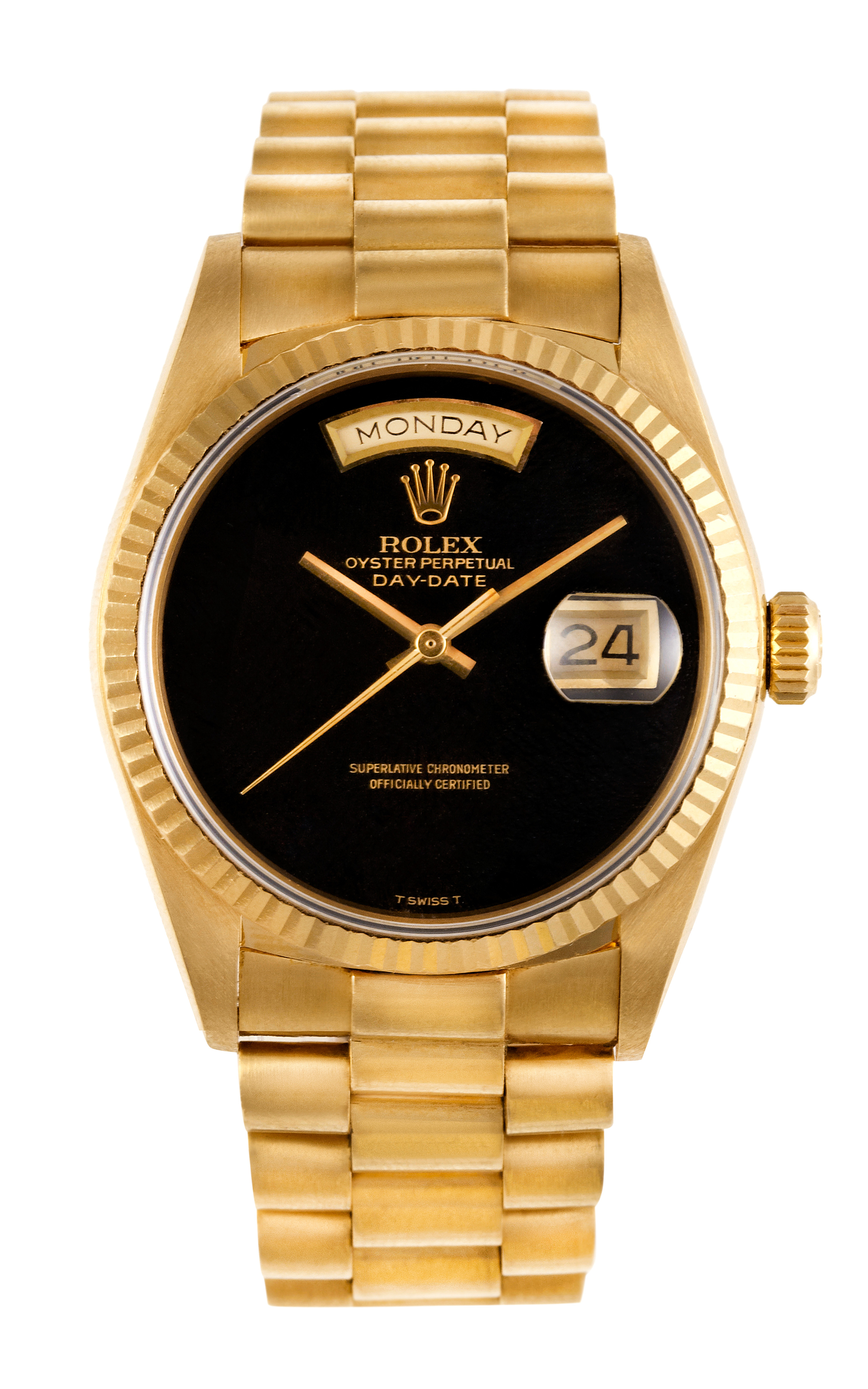 Rolex new arrivals black onyx