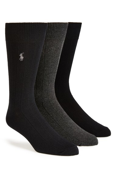 Polo ralph lauren womens crew socks