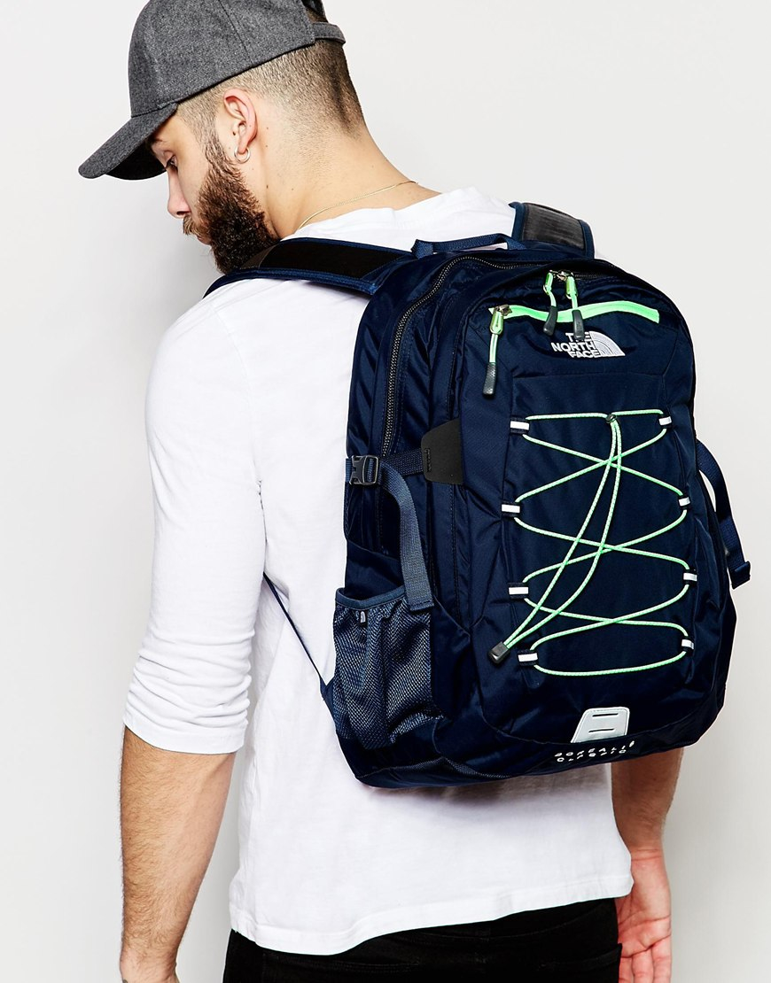The North Face Synthetic Borealis Classic Backpack 29l in Navy (Black) for  Men | Lyst