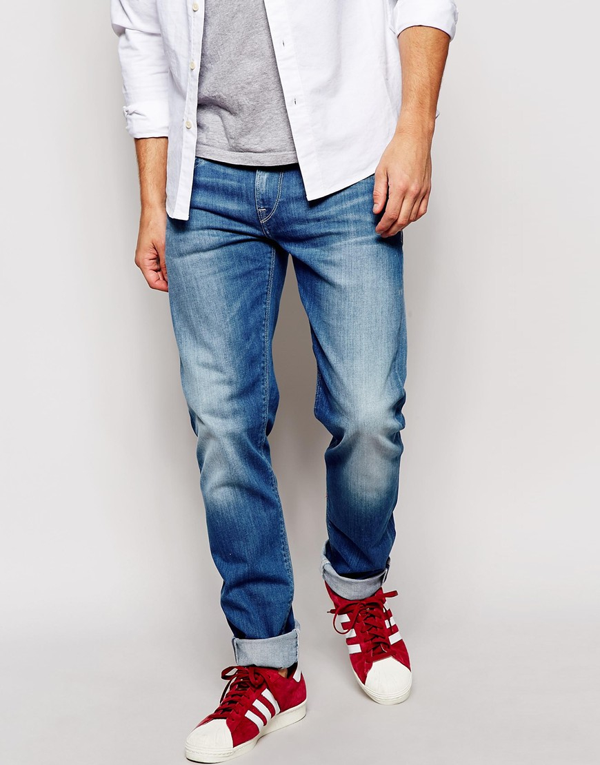pepe jeans tapered