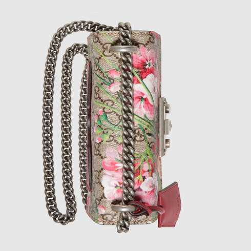 gucci padlock blooms