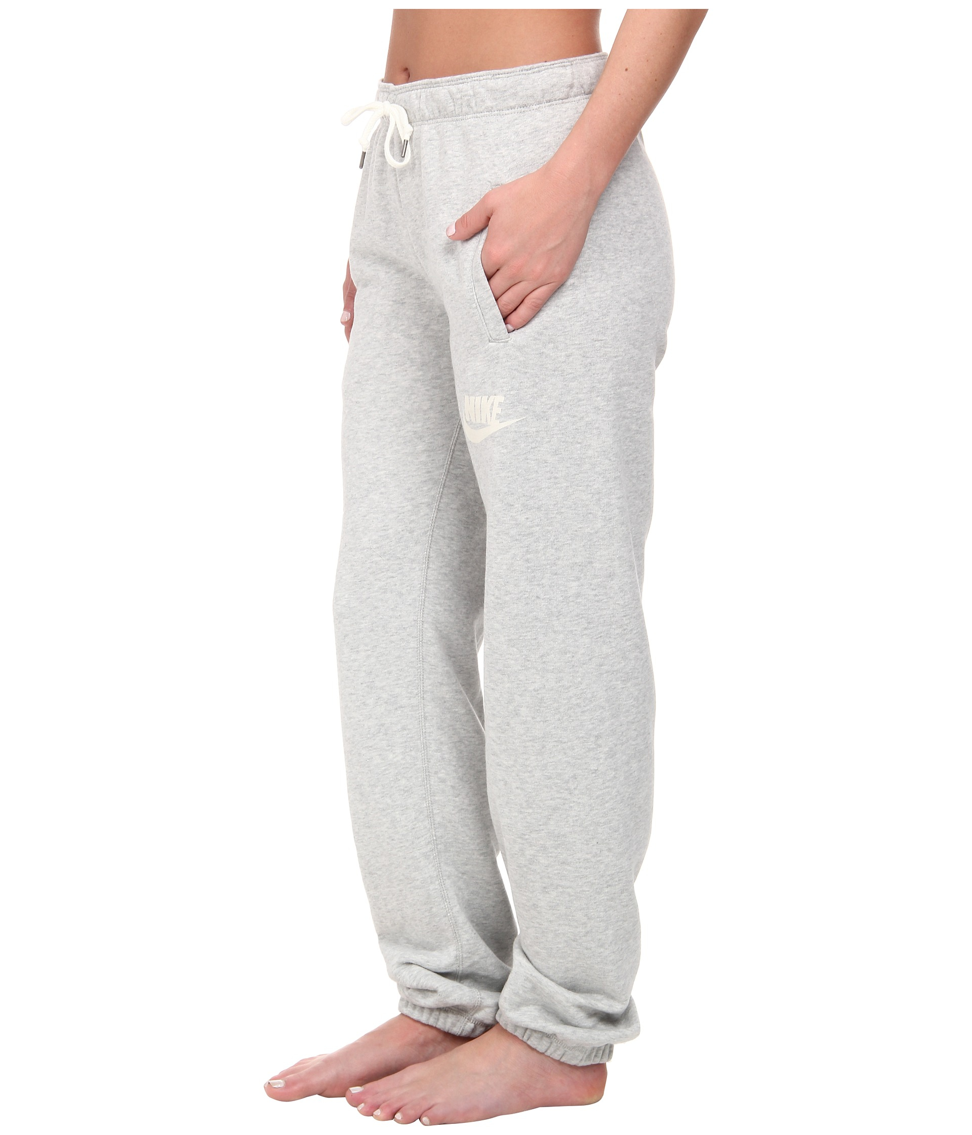 nike women's rally loose pants