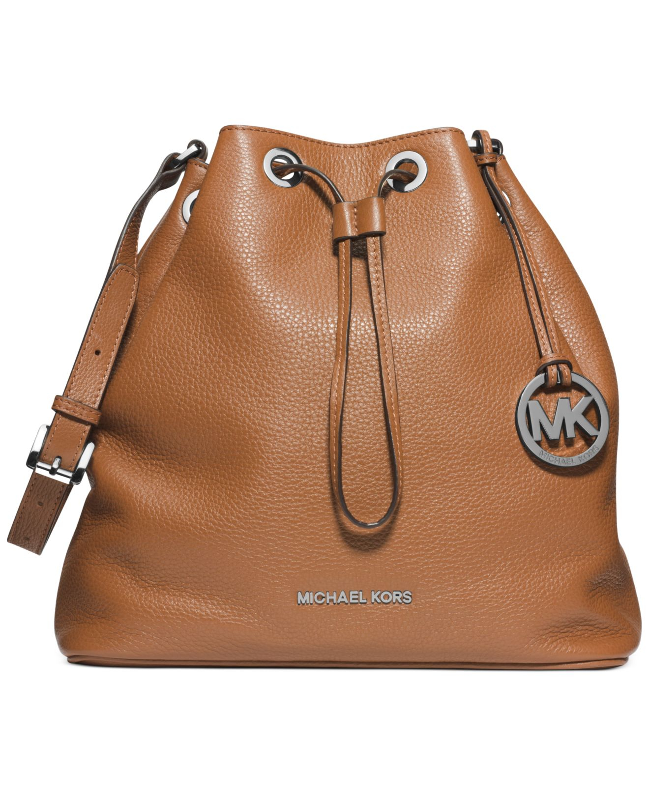Shoulder Bag Michael Kors Woman Color Brown