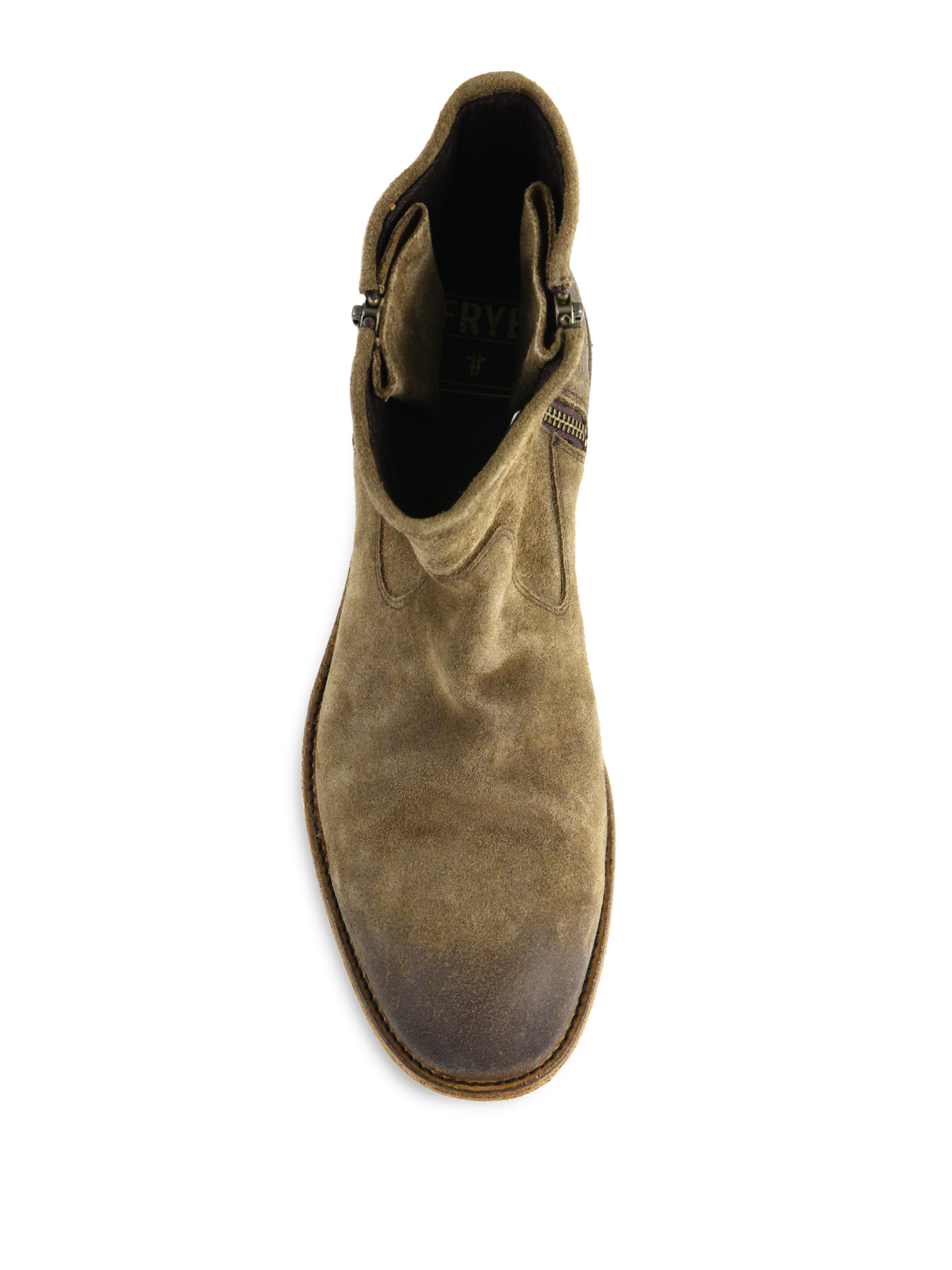 frye ethan double zip