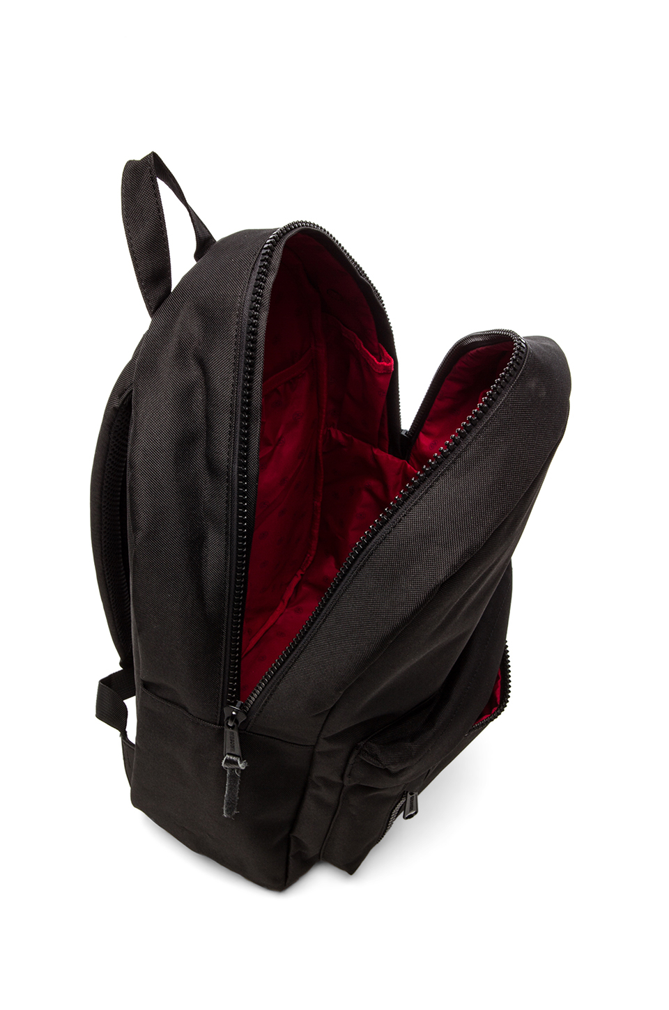Stussy X Herschel Cities Backpack in Black Lyst
