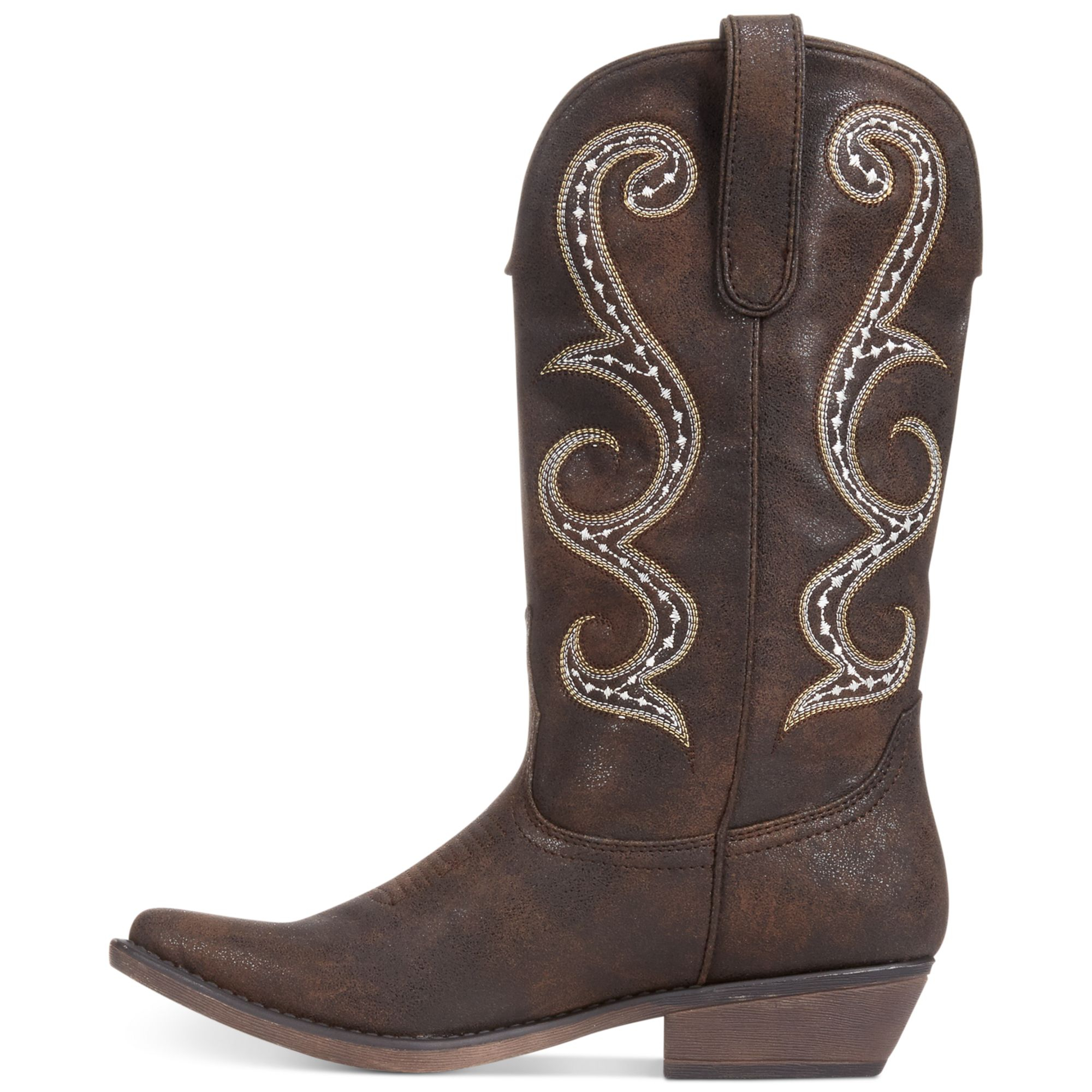 macy's western boots