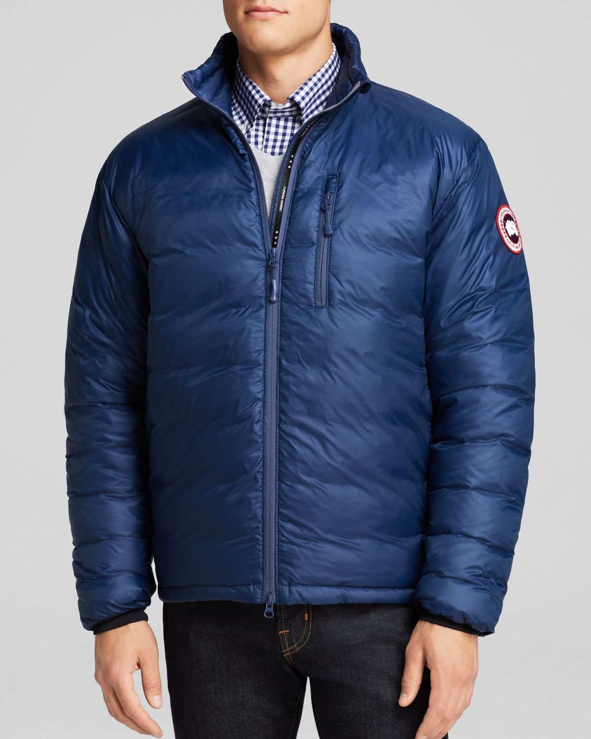 Canada Goose Lodge Down Hooded Jacket 2024 mokomagazine