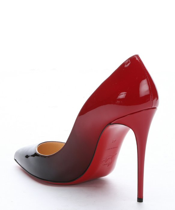 christian louboutin pigalle follies 100 patent dégradé christian louboutin pigalle follies 100 patent dégradé
