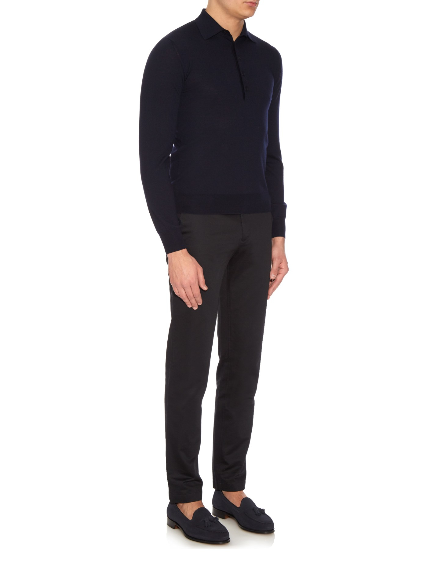 church's keats loafers