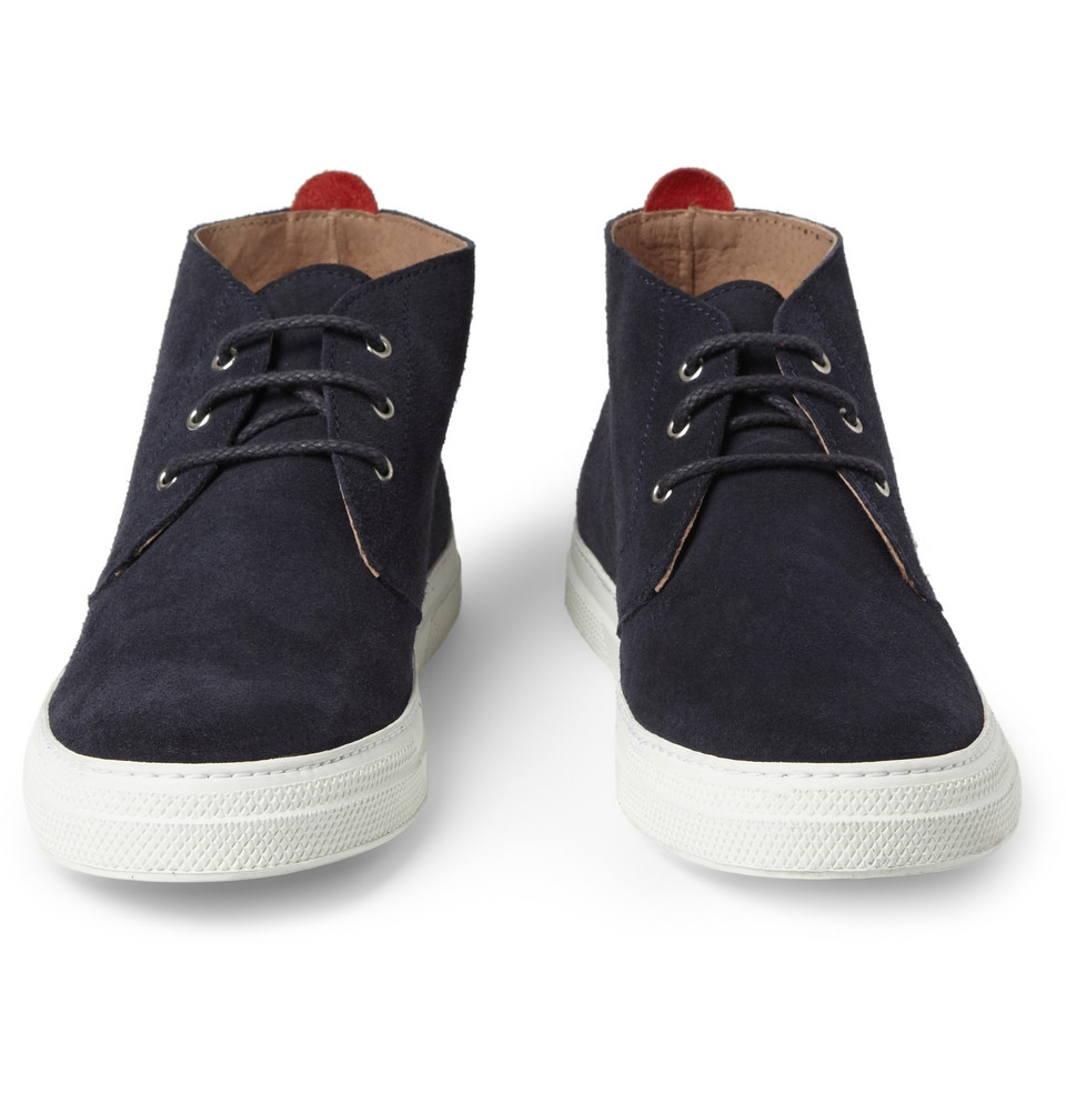 suede rubber