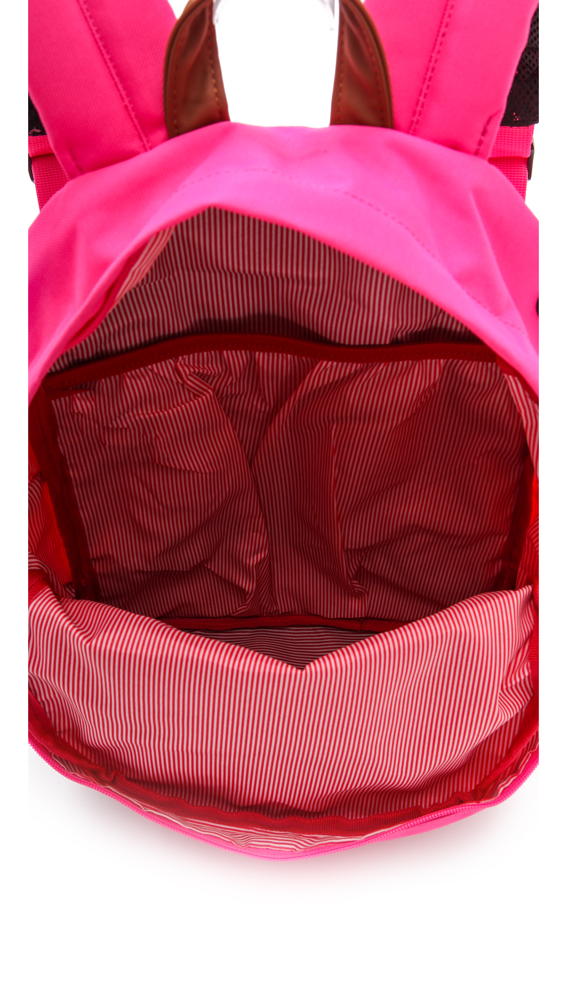 Herschel Supply Co. Heritage Mid Backpack Neon Pink - Lyst