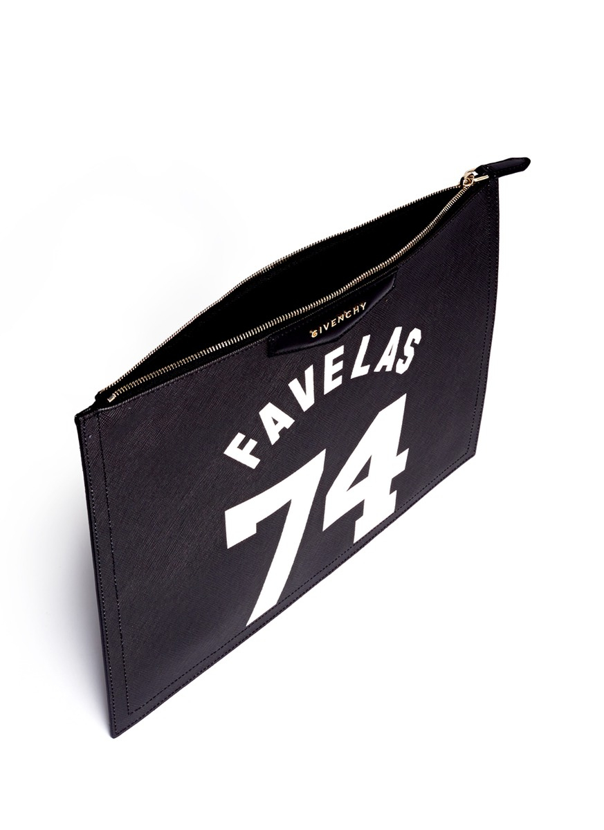 Givenchy 'antigona' Favelas 74 Print 