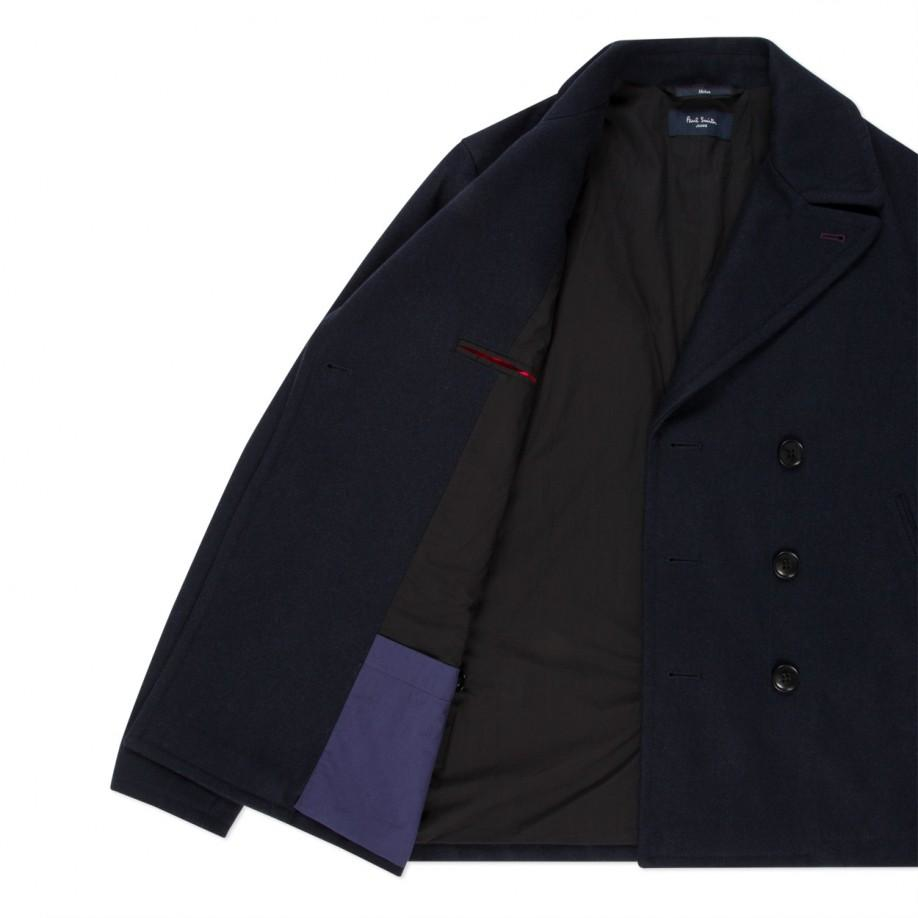 paul smith peacoat