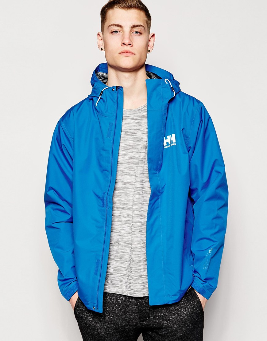 helly hansen men's seven j shell jacket